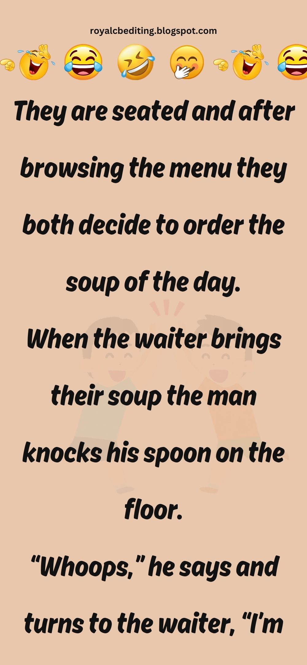 Funny Joke