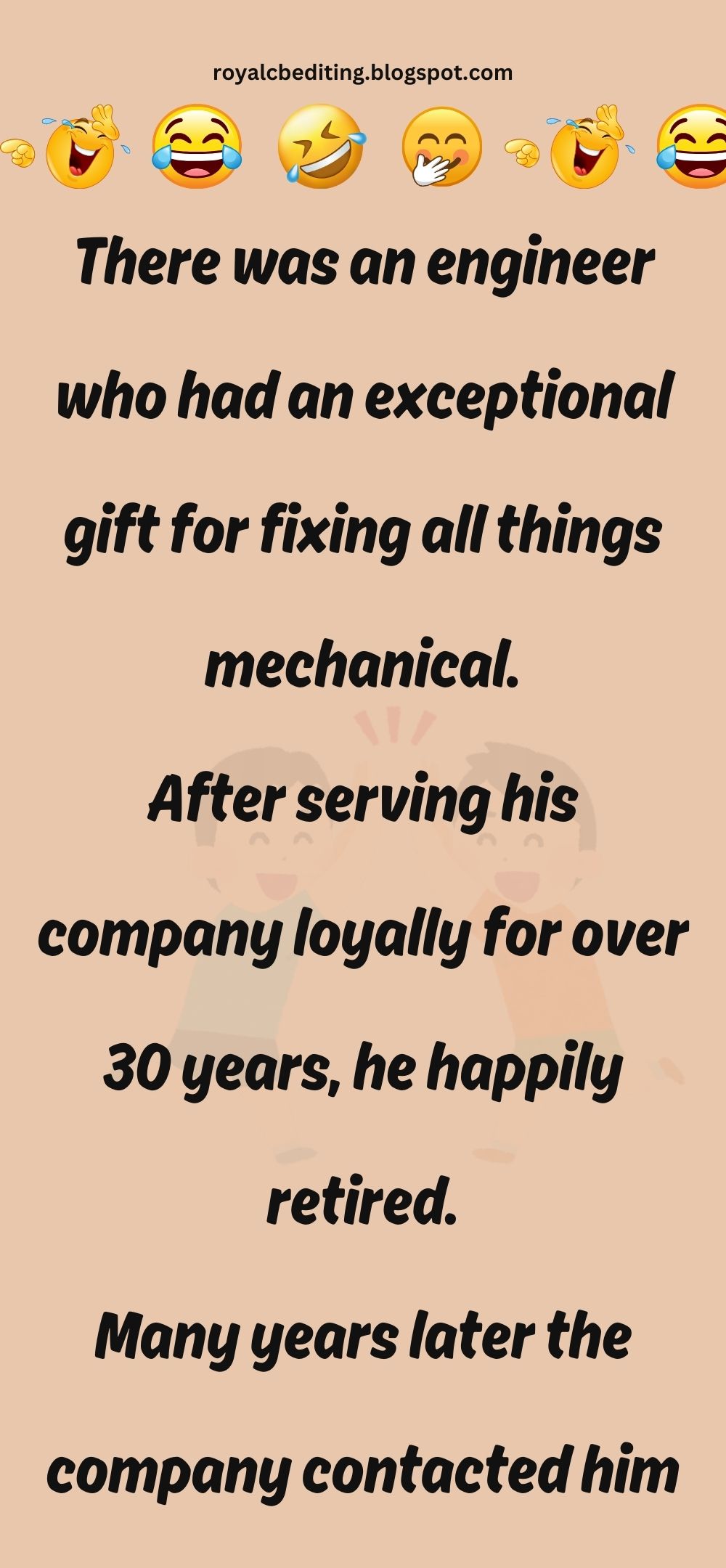Funny Joke