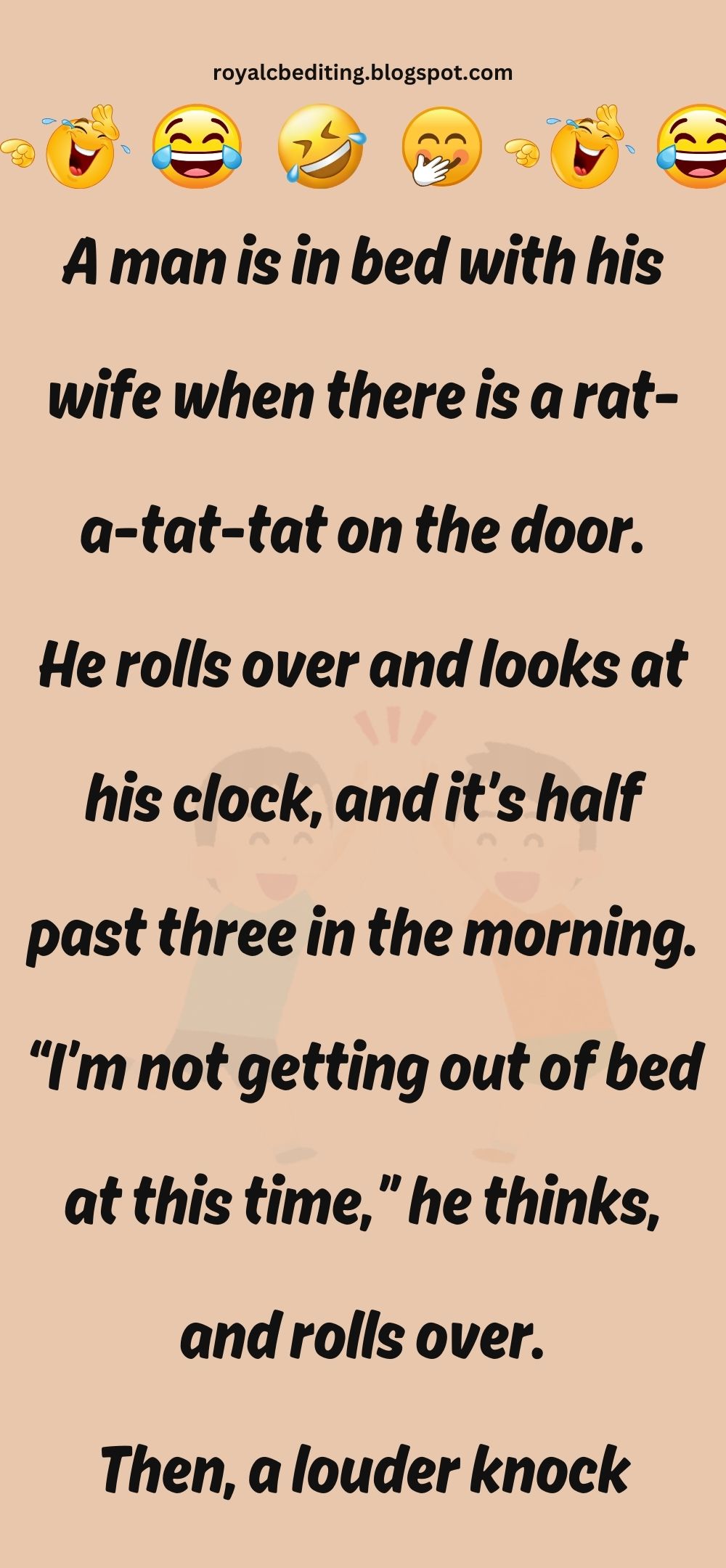 Funny Joke