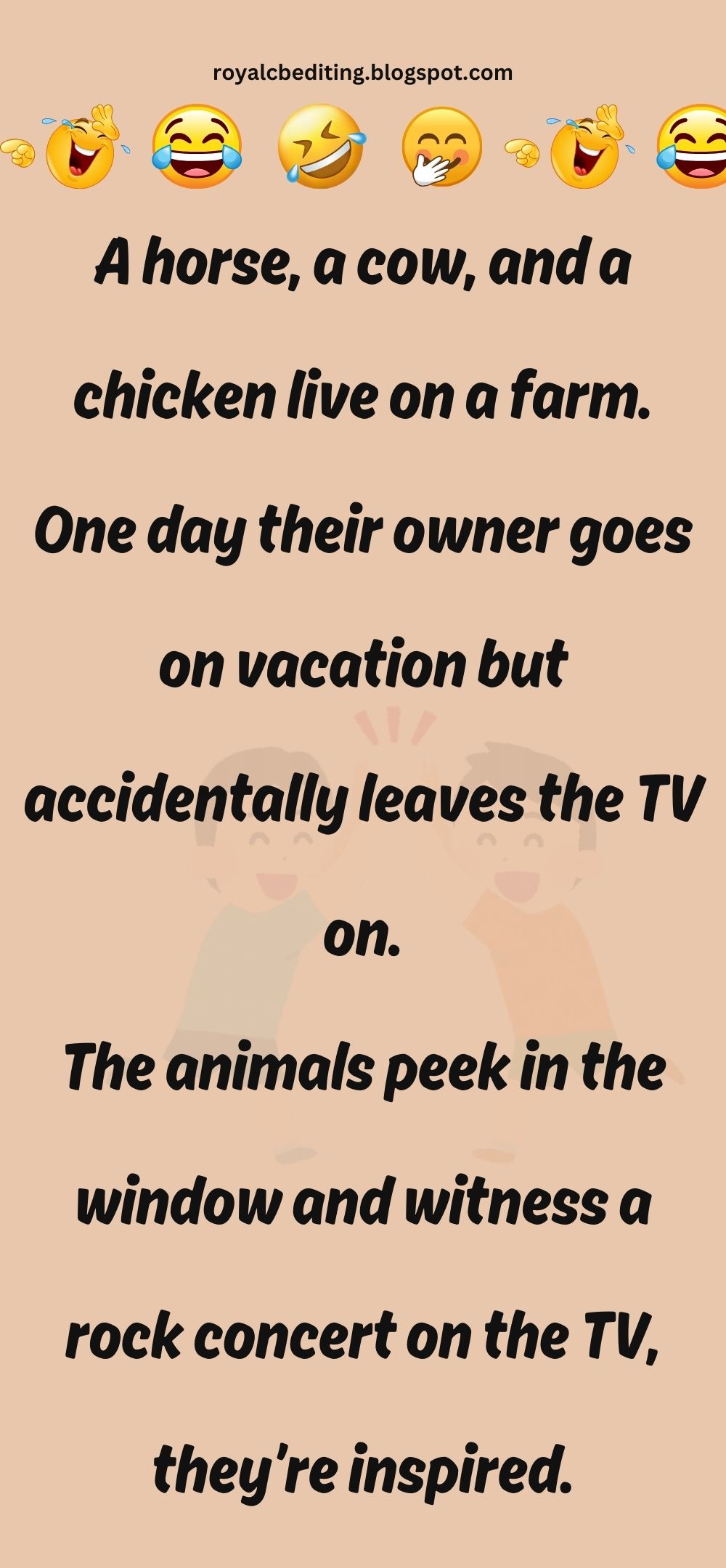 Funny Joke