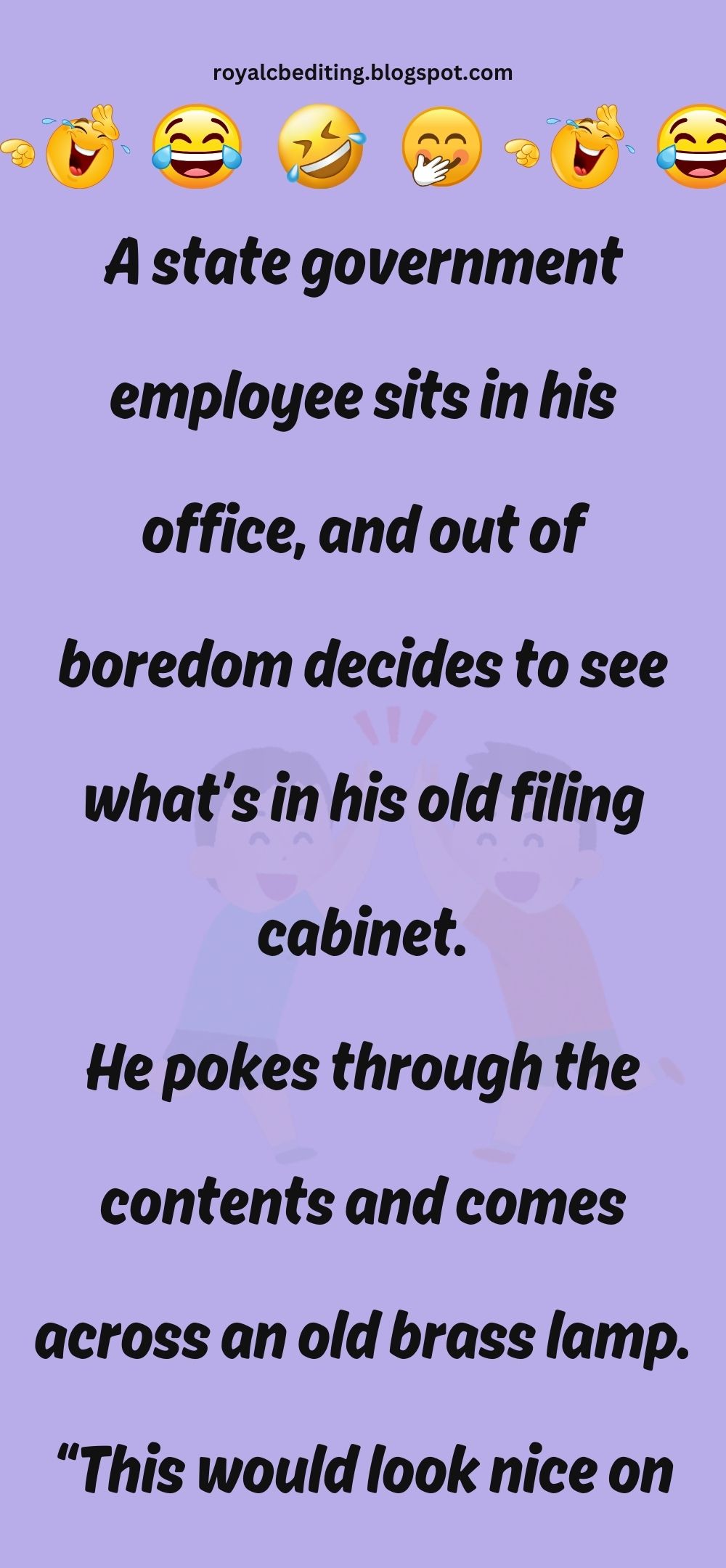 Funny Joke