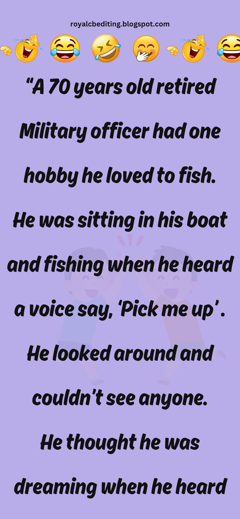 Funny Joke