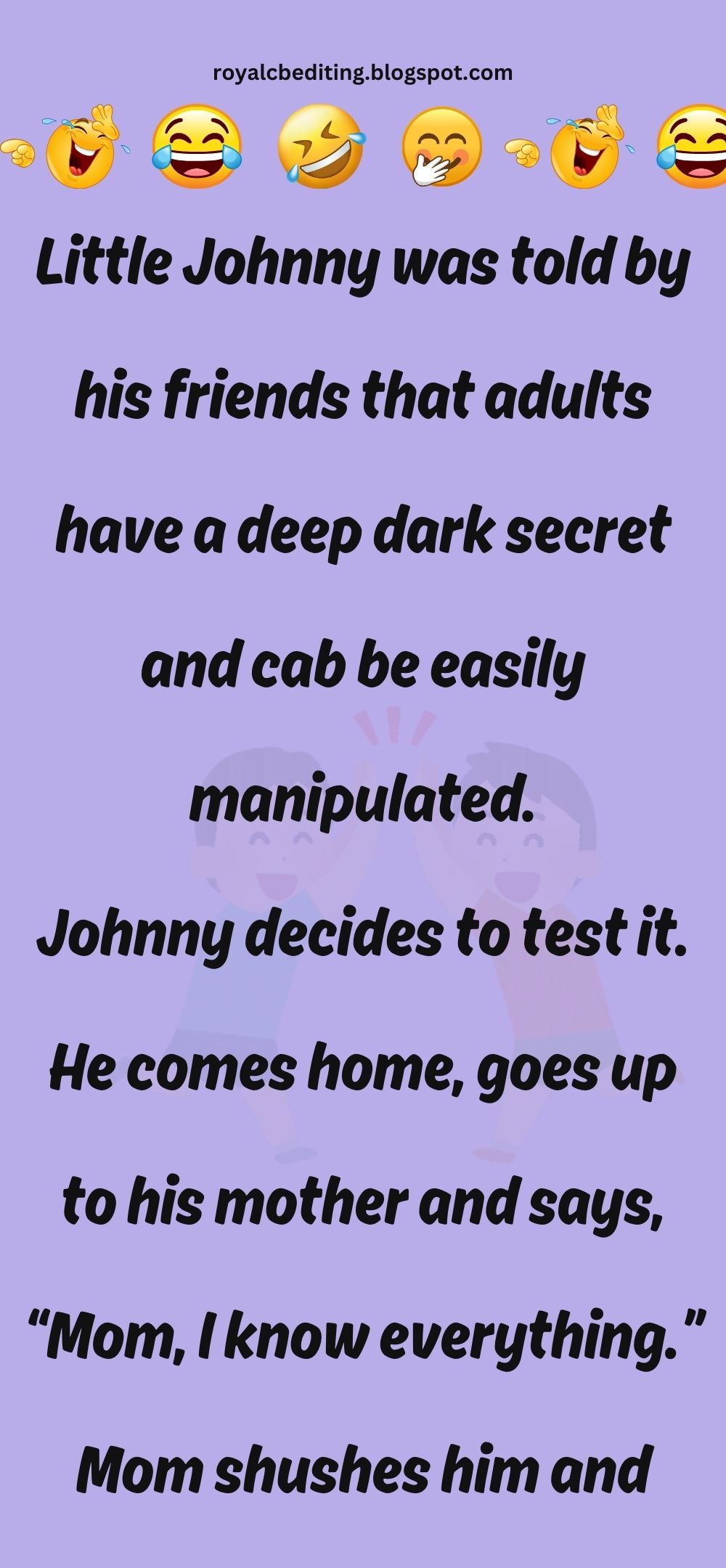 Funny Joke