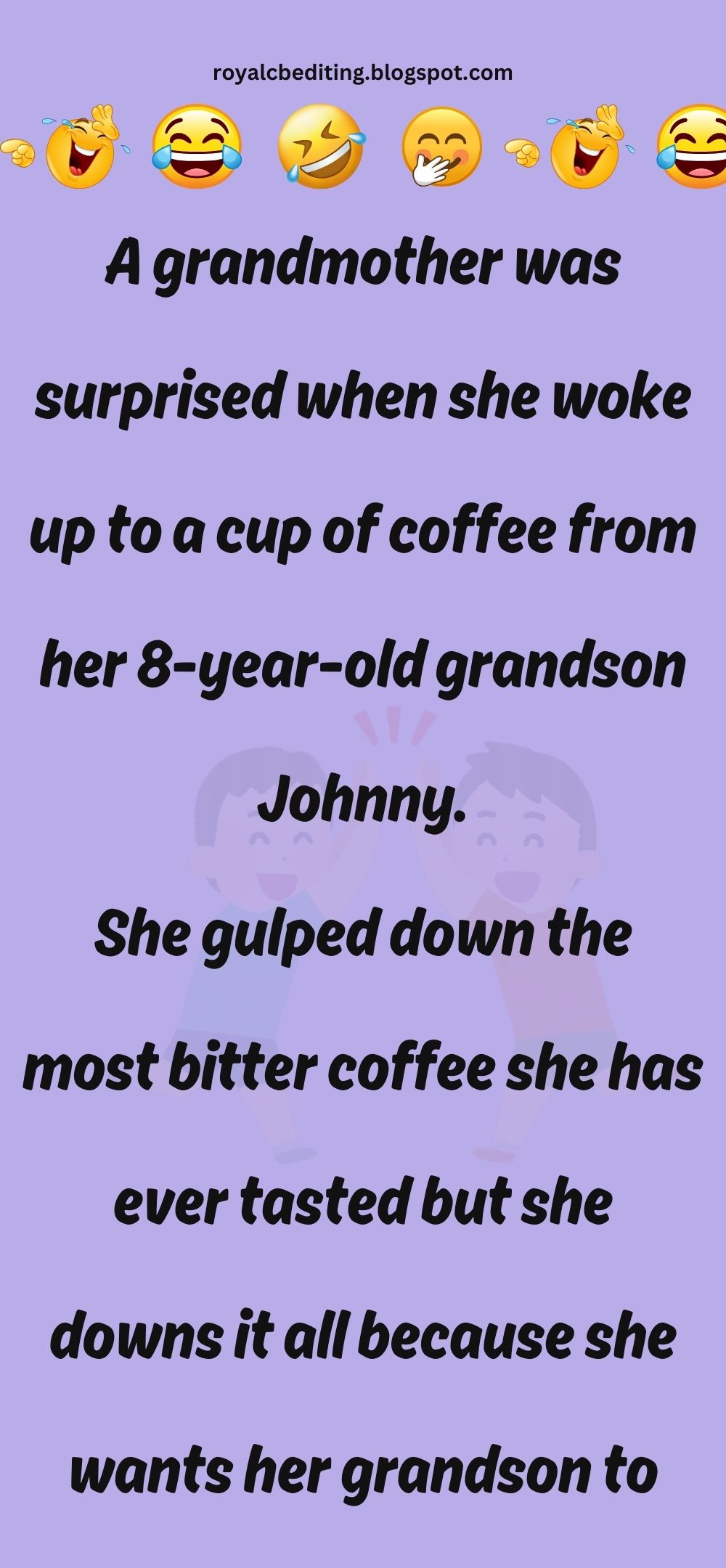 Funny Joke