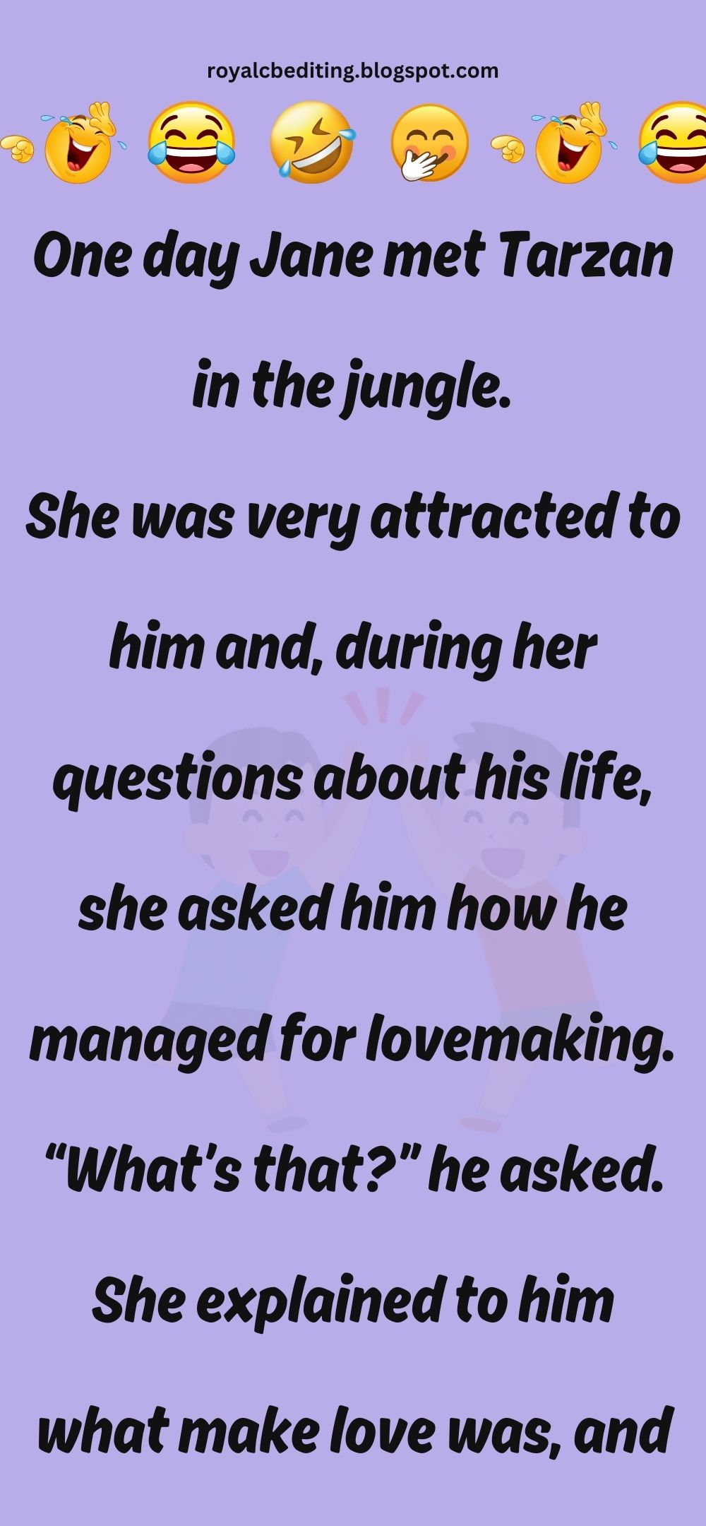 Funny Joke