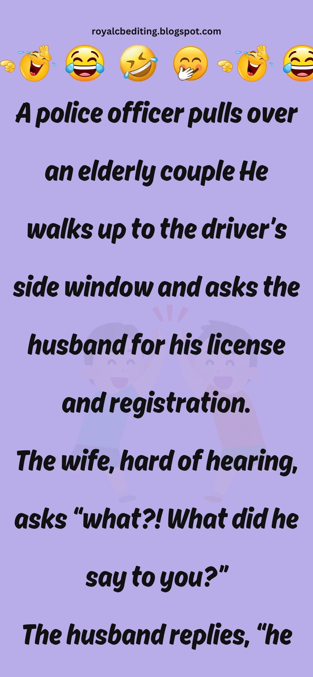 Funny Joke