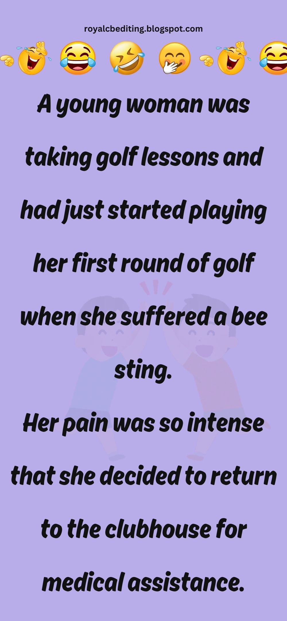 Funny Joke