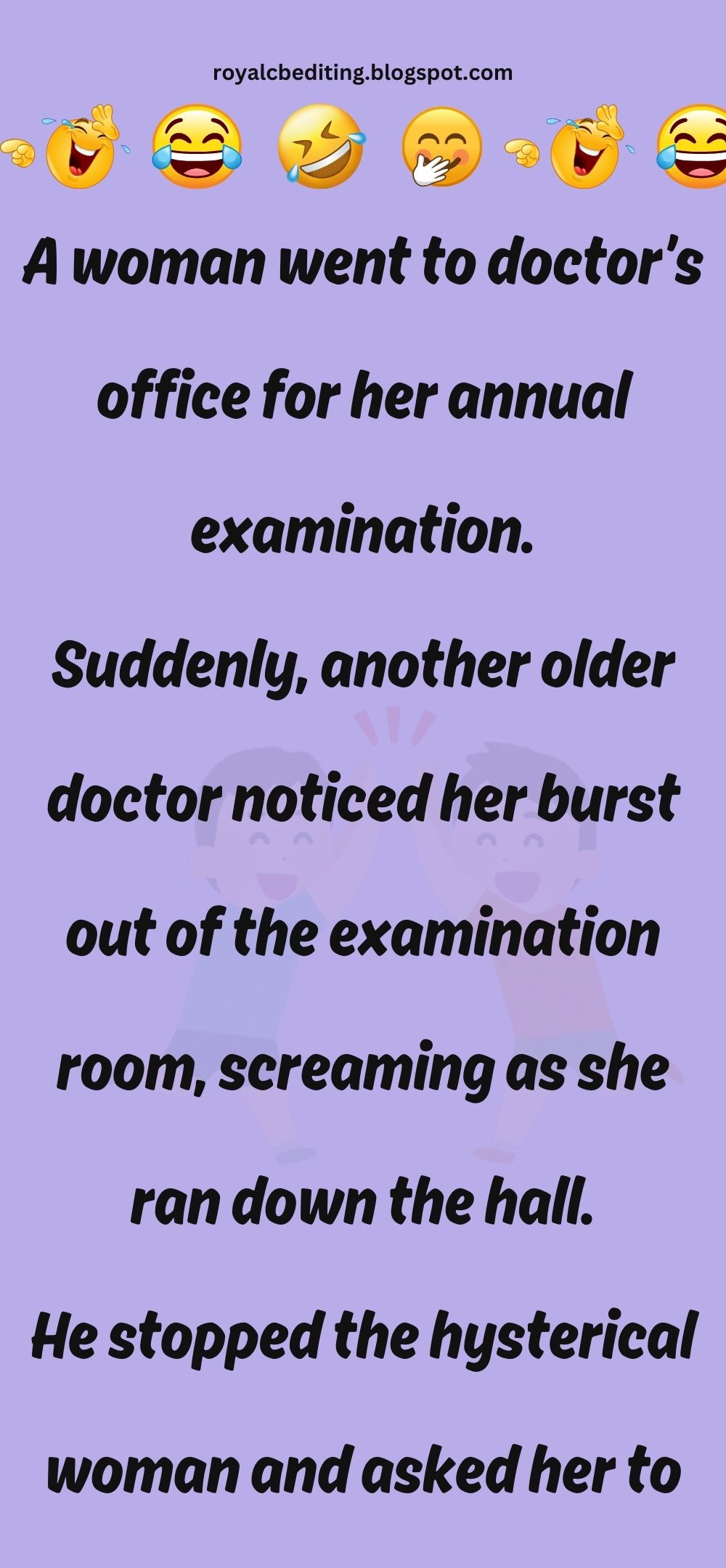Funny Joke