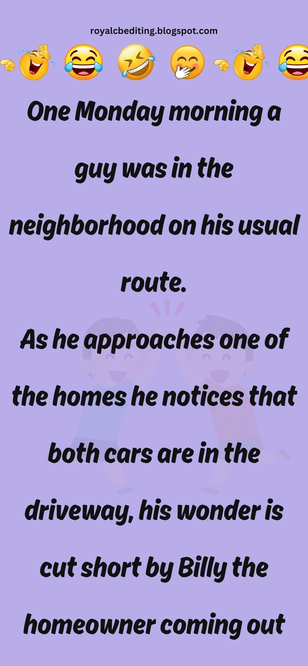 Funny Joke