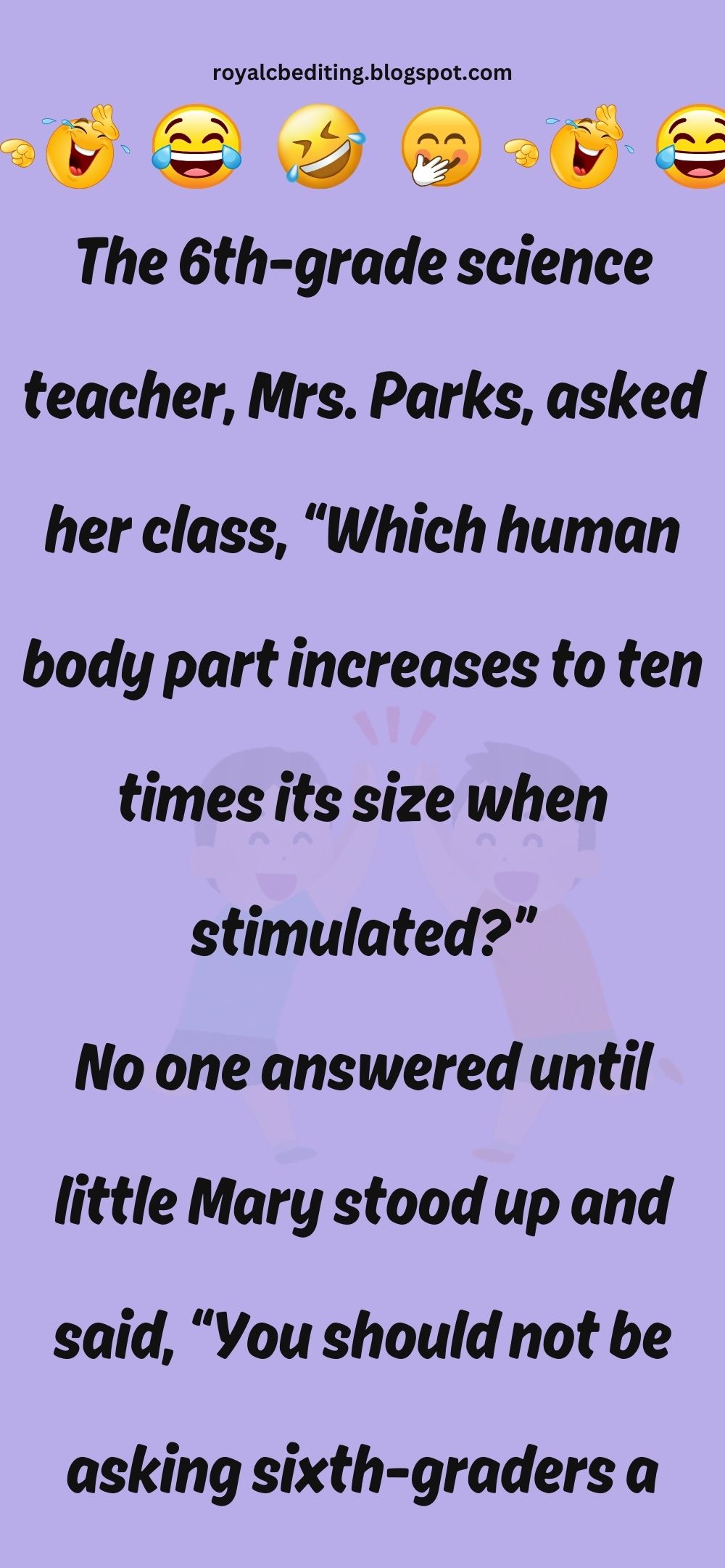 Funny Joke