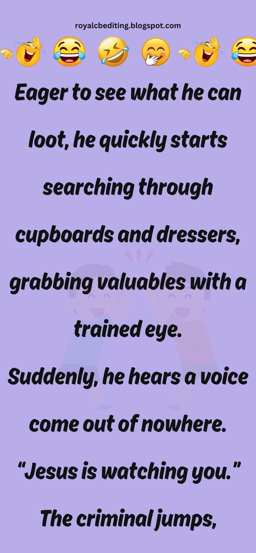 Funny Joke