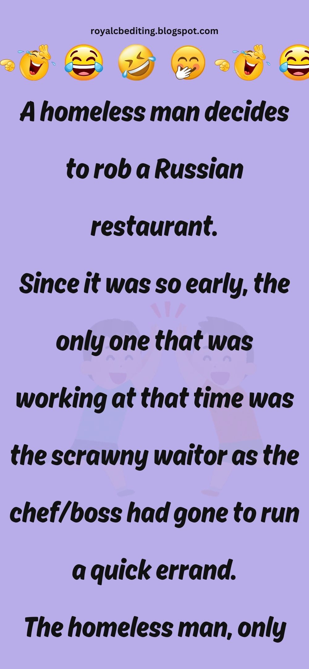 Funny Joke