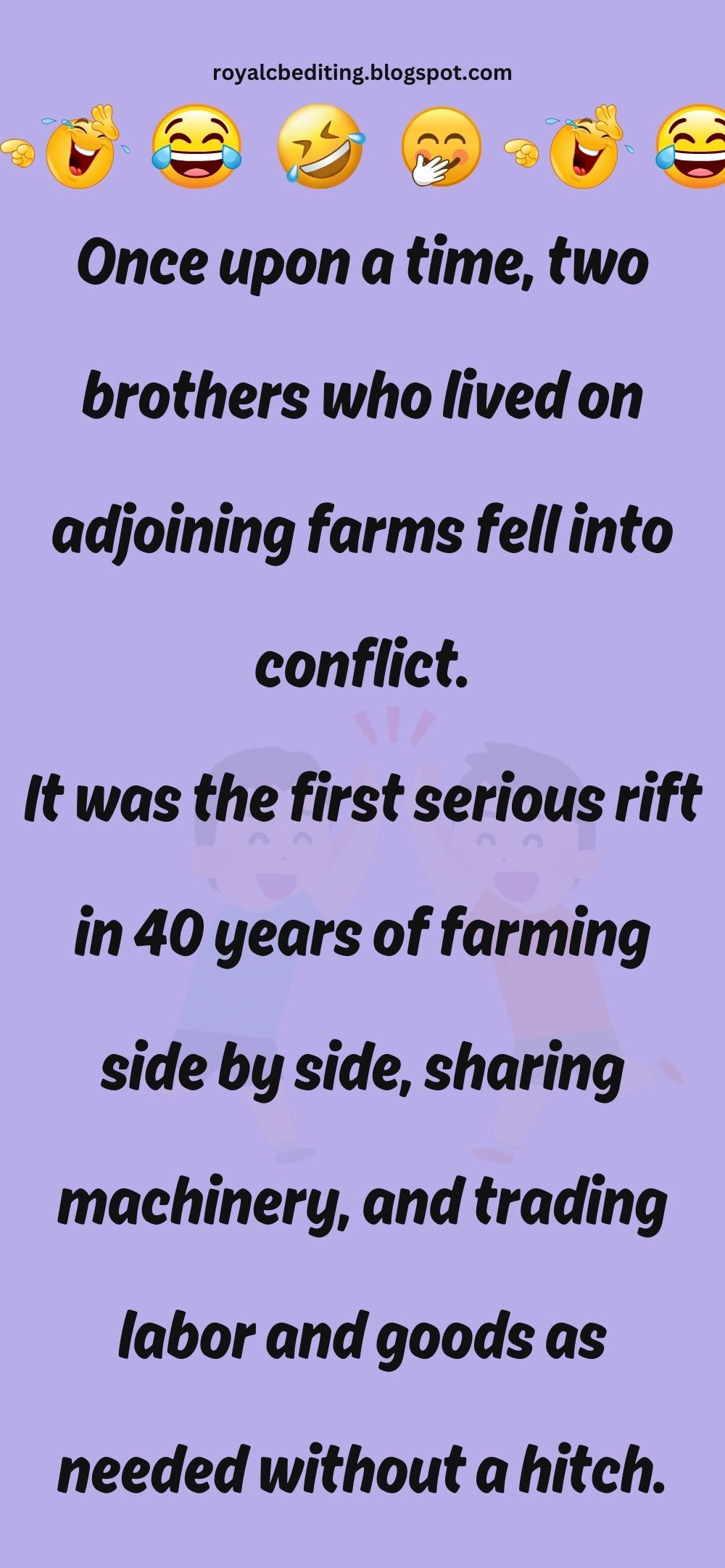 Funny Joke