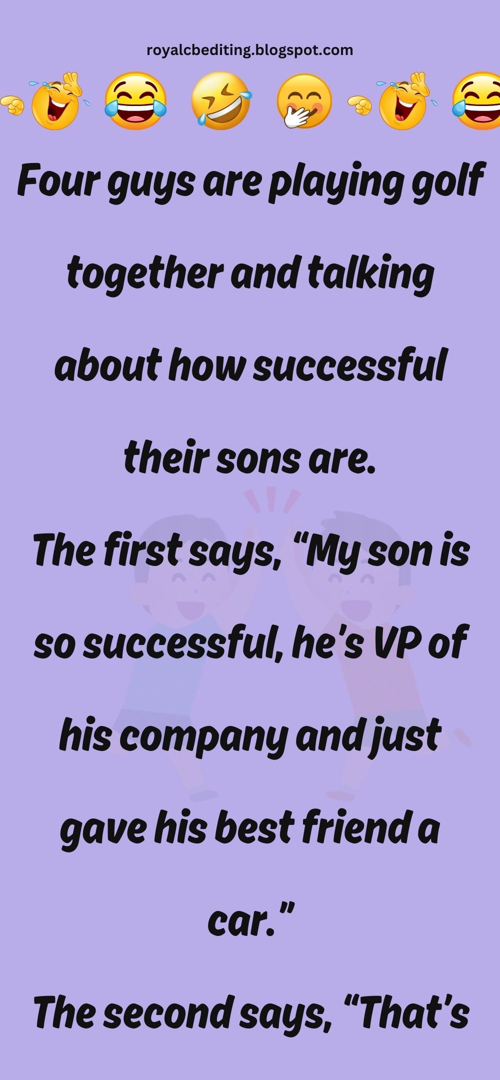 Funny Joke