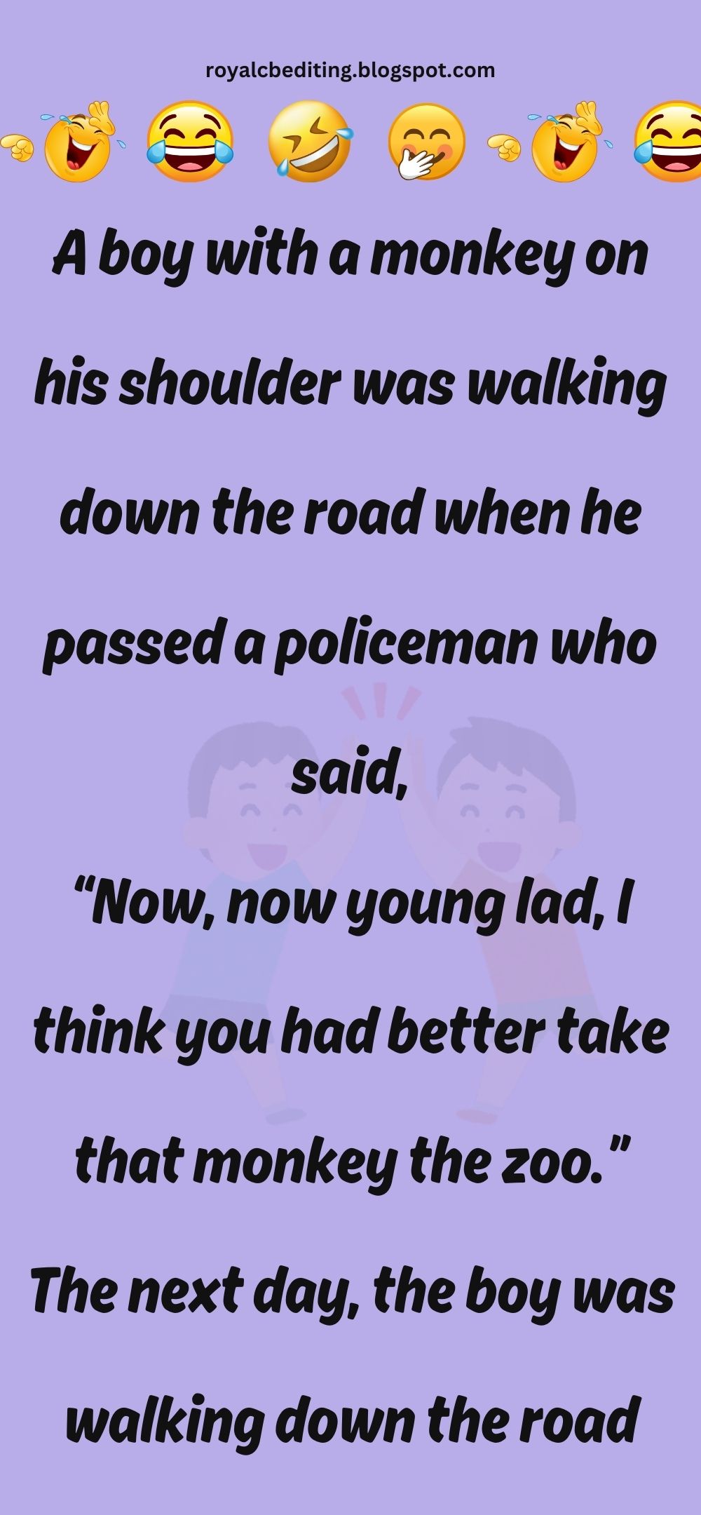 Funny Joke