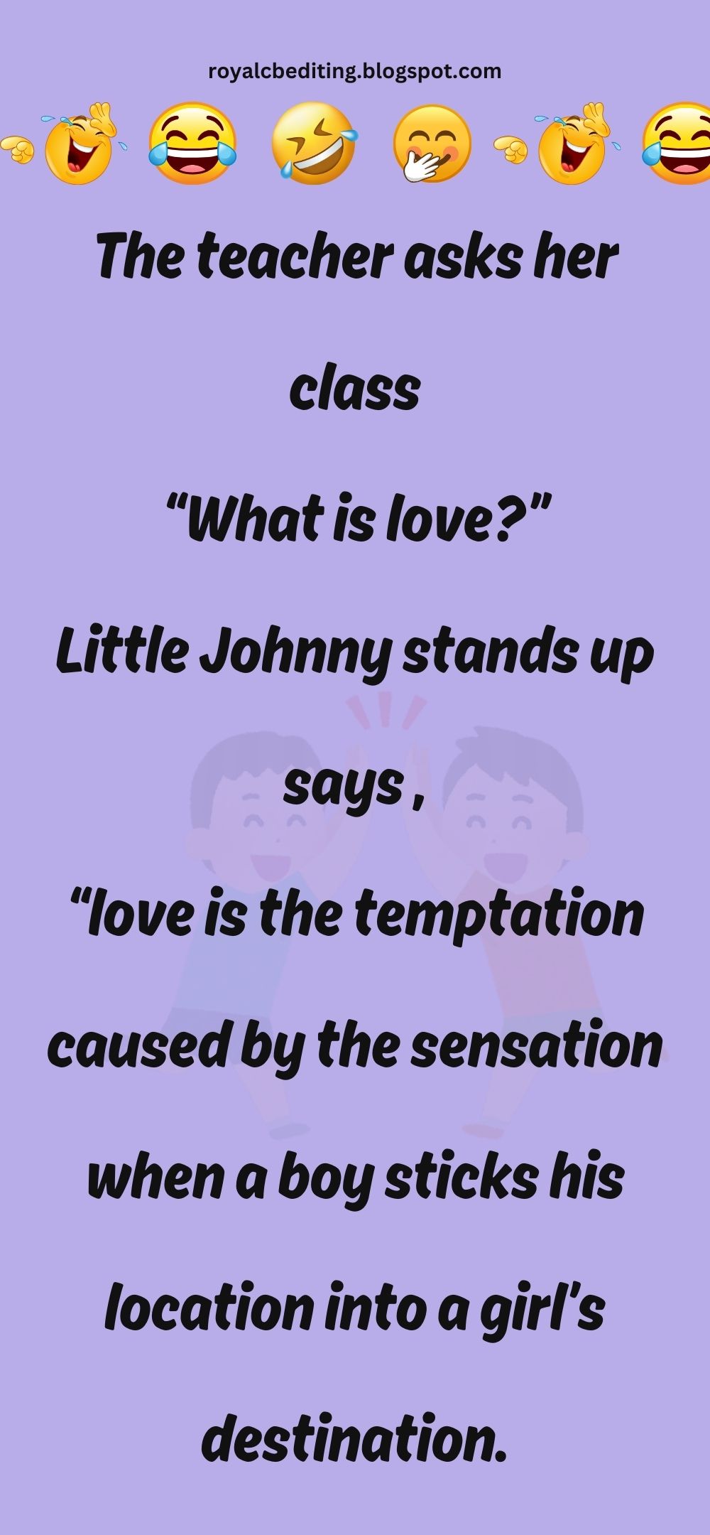 Funny Joke