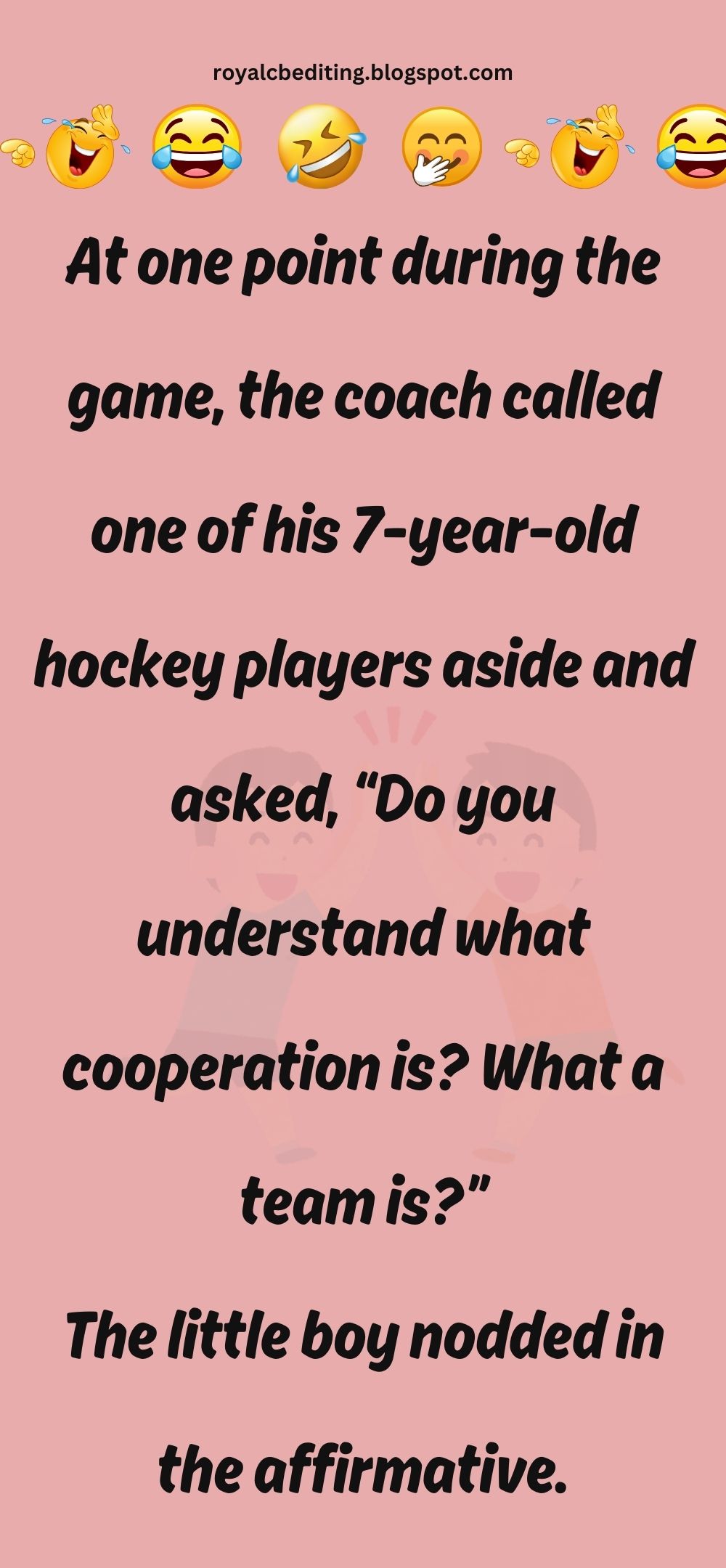 Funny Joke