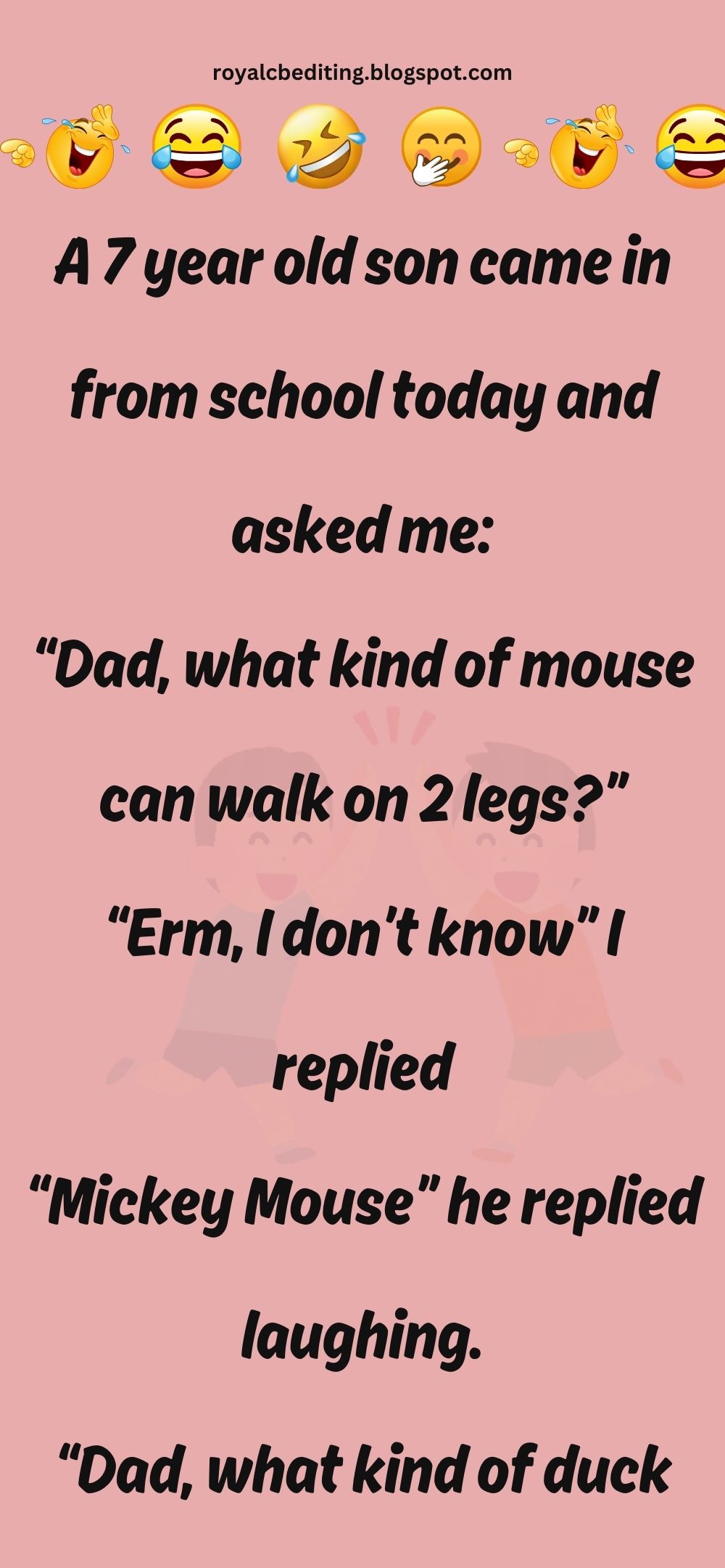 Funny Joke