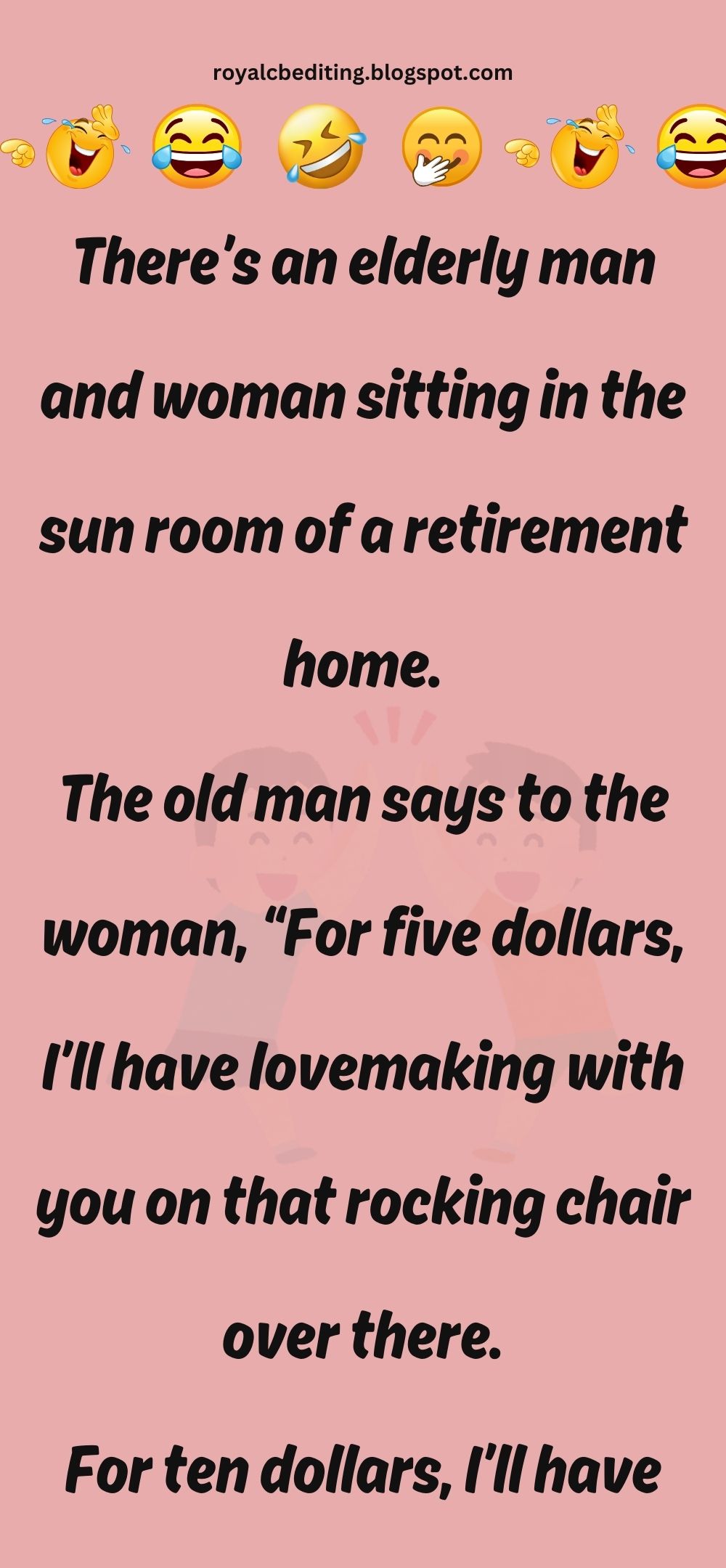 Funny Joke