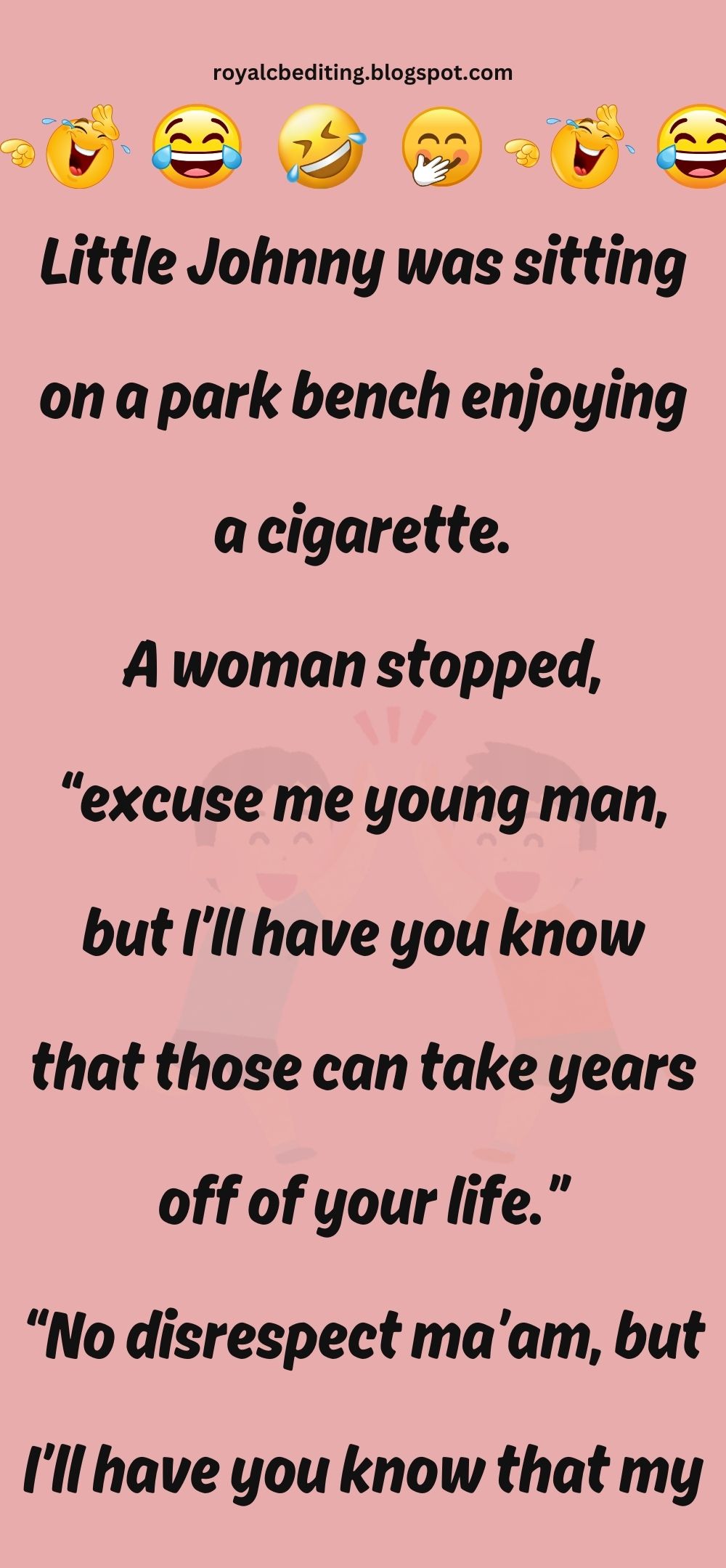 Funny Joke