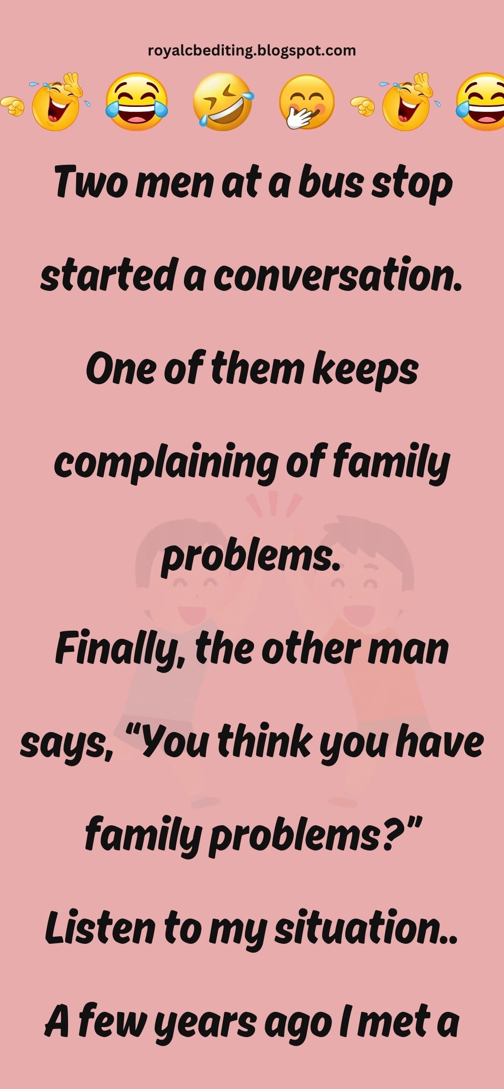 Funny Joke