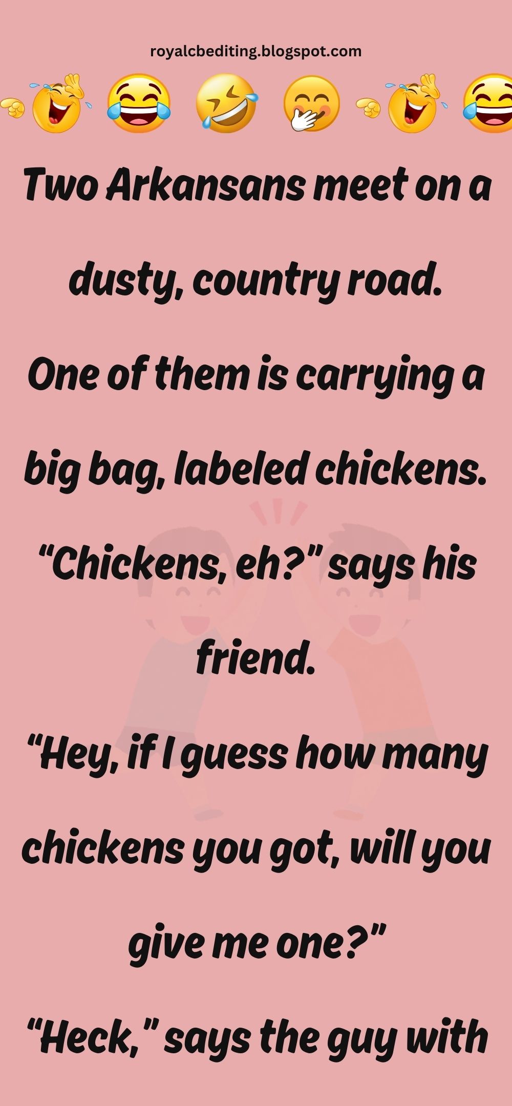 Funny Joke