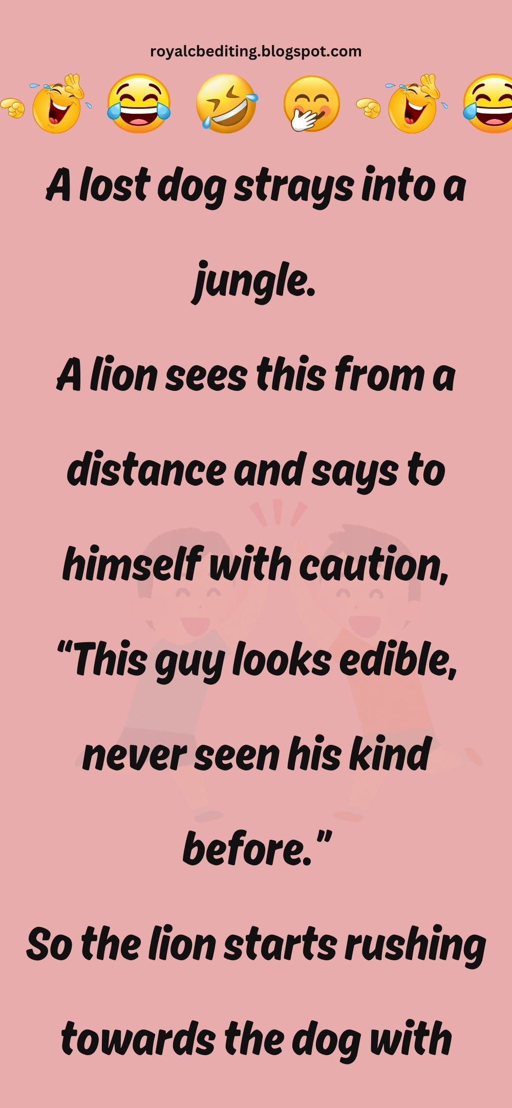 Funny Joke