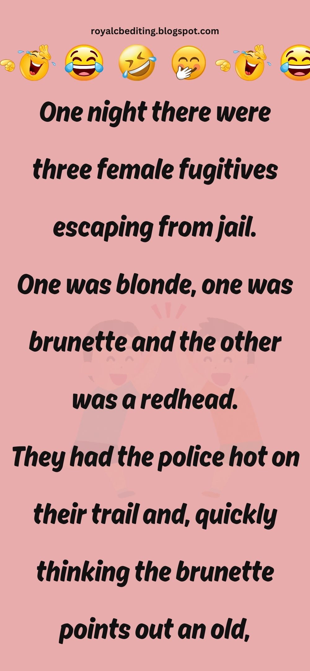 Funny Joke