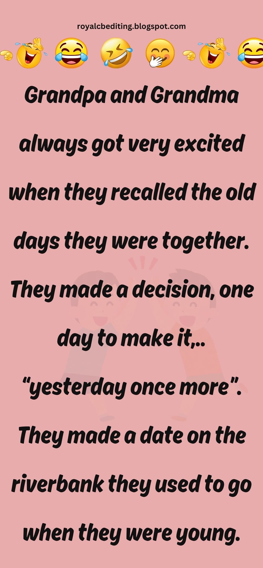 Funny Joke