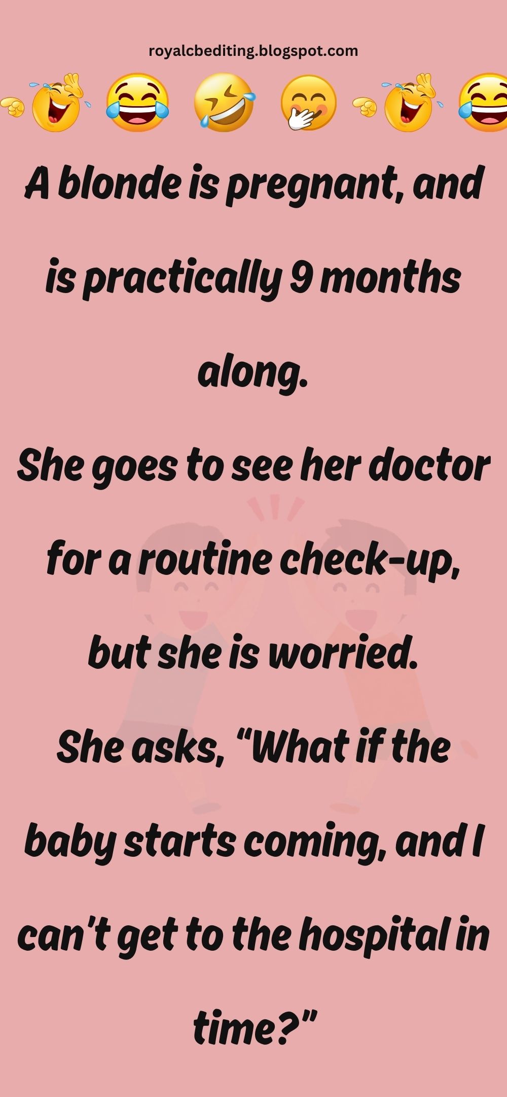 Funny Joke