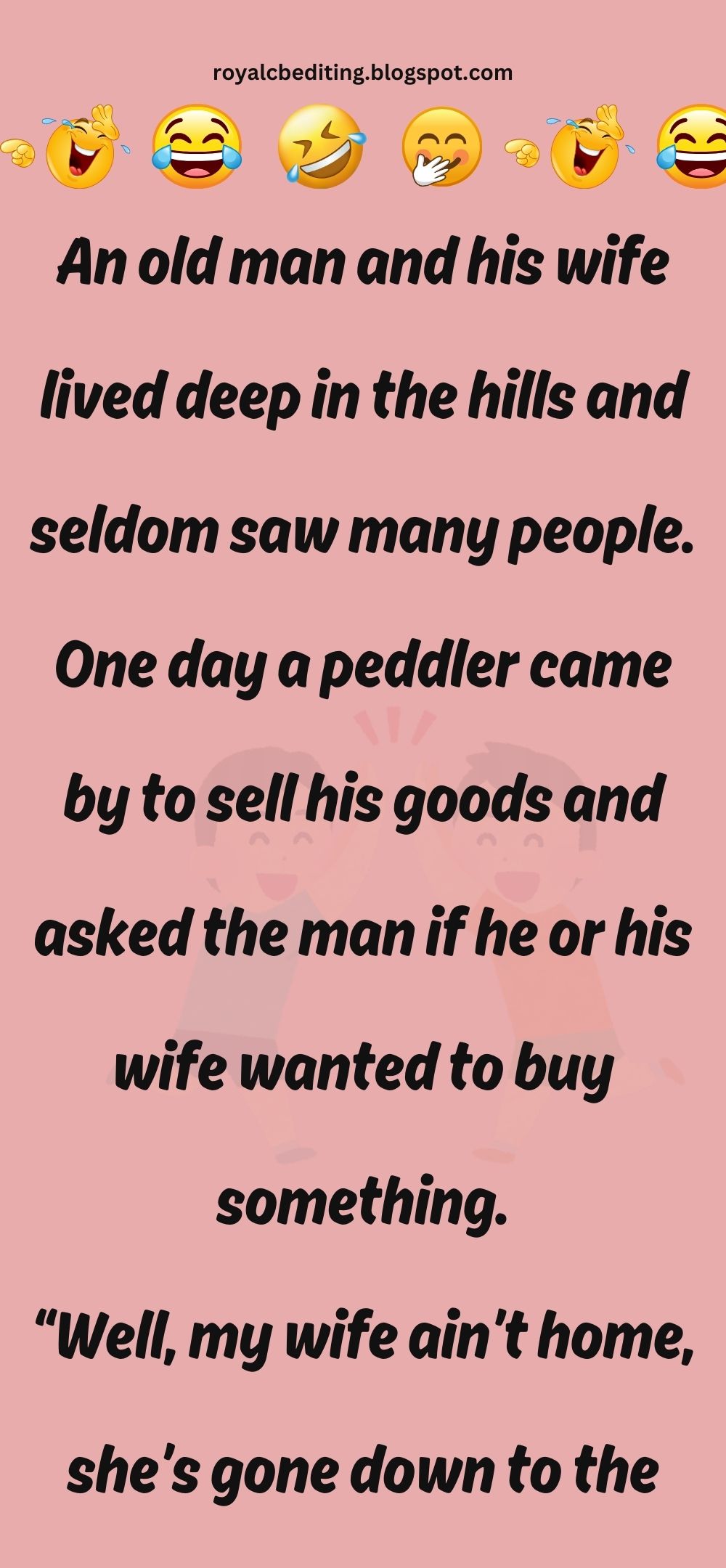 Funny Joke