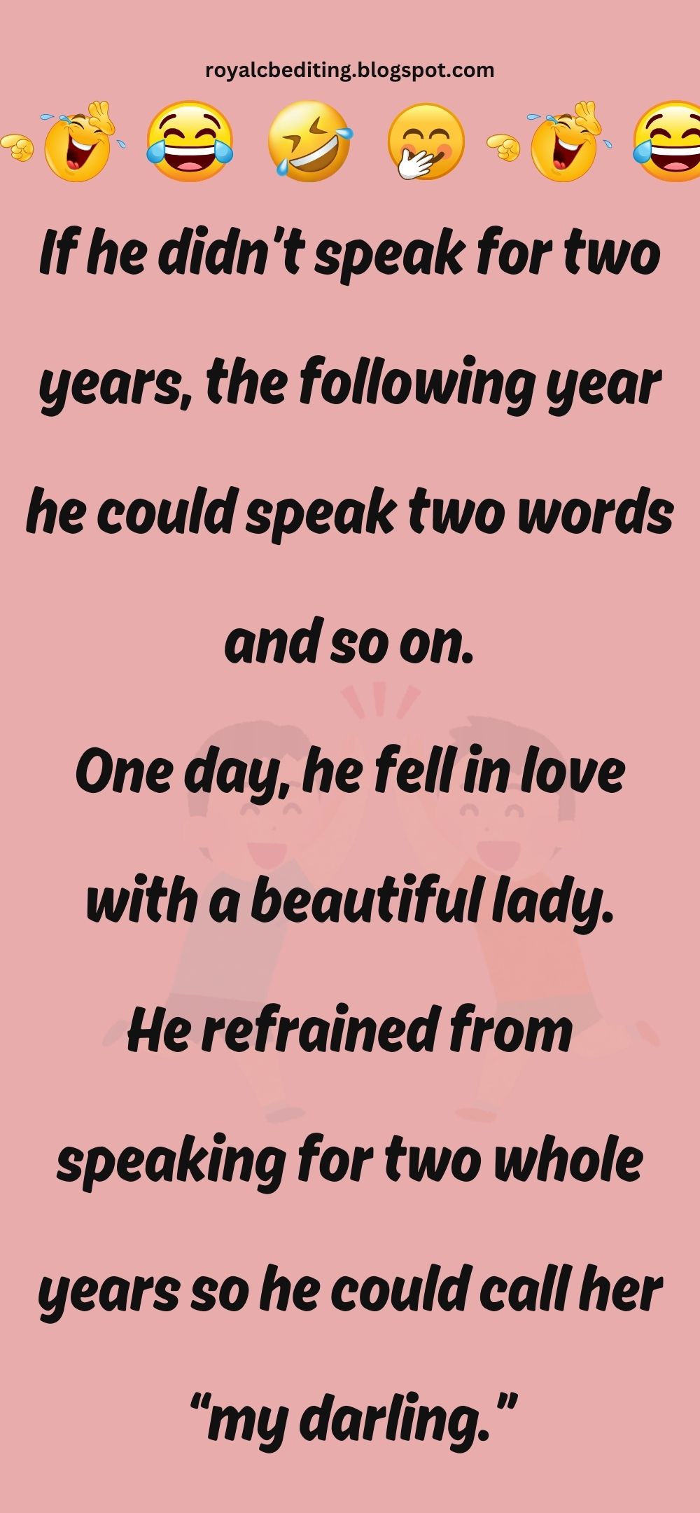 Funny Joke