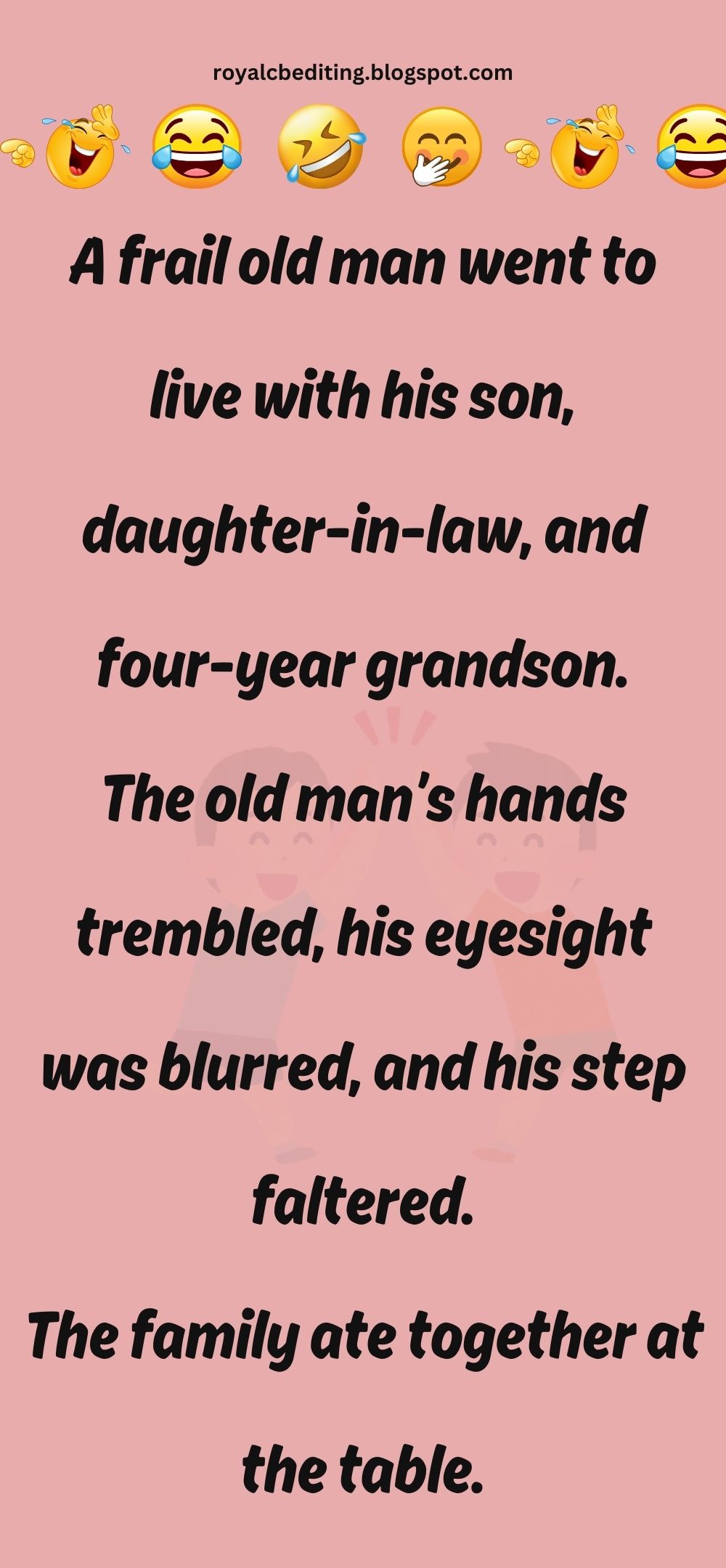 Funny Joke