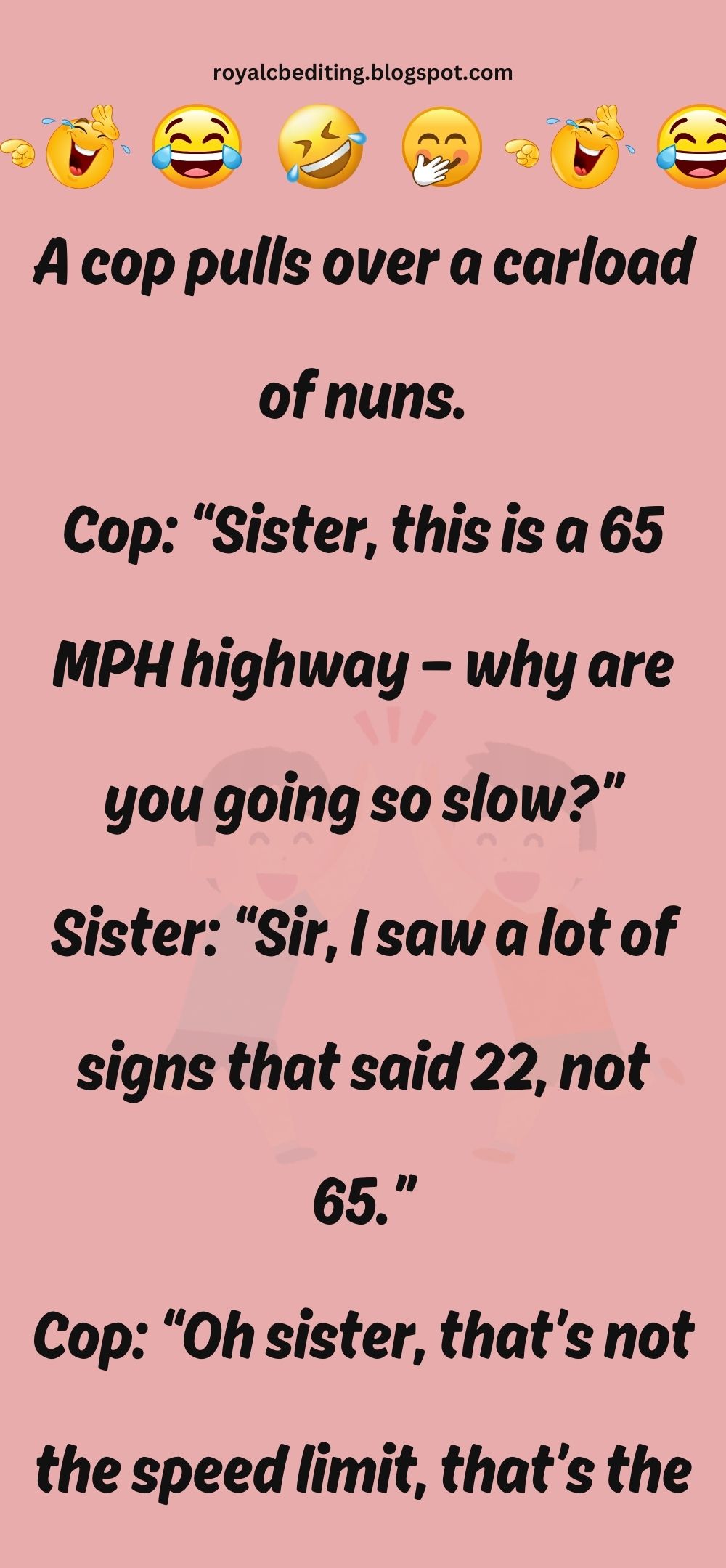 Funny Joke