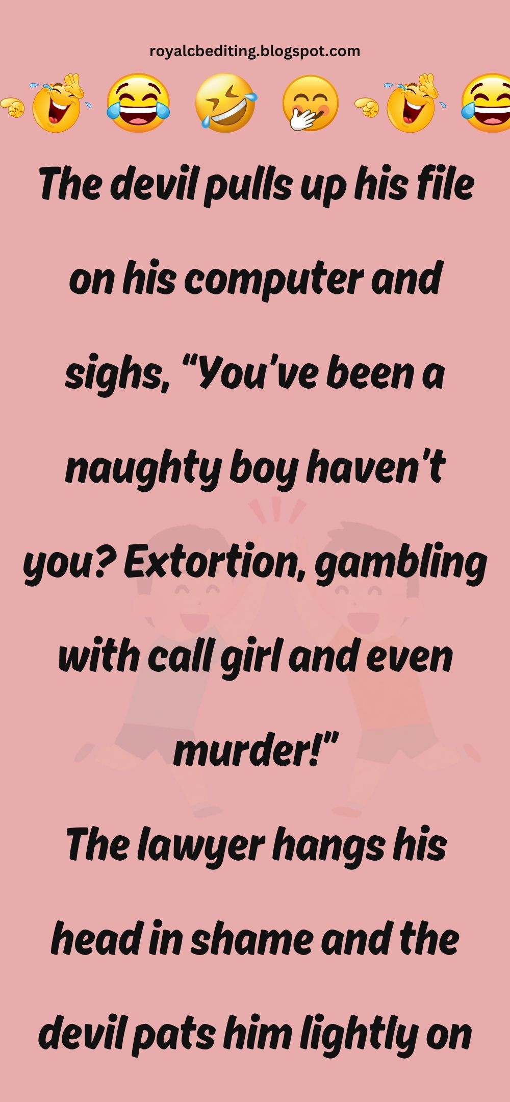 Funny Joke