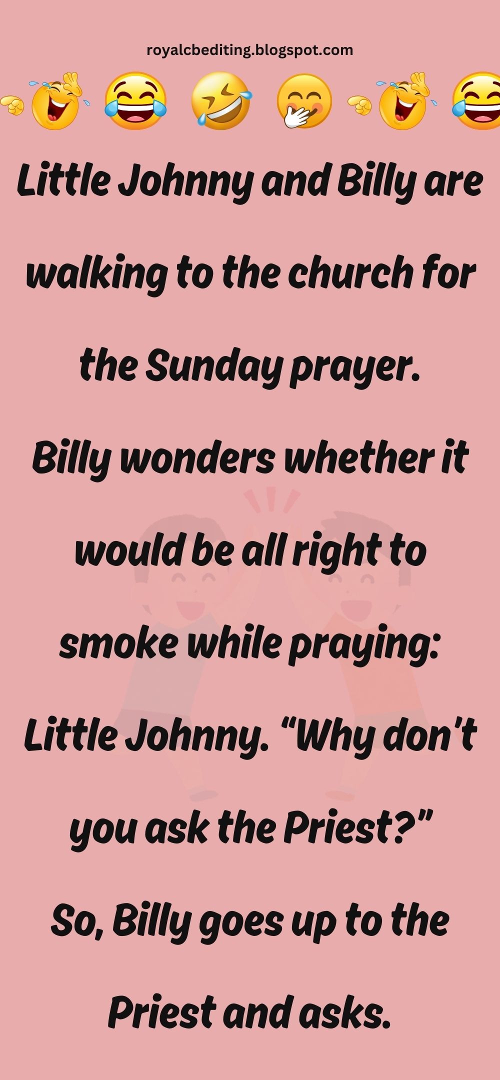Funny Joke