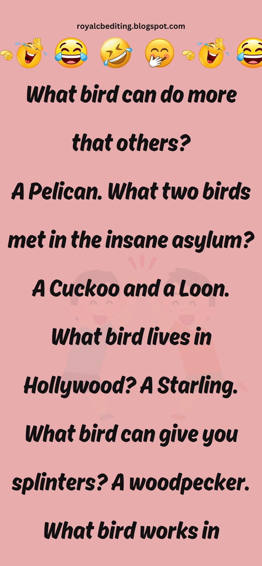 Funny Joke