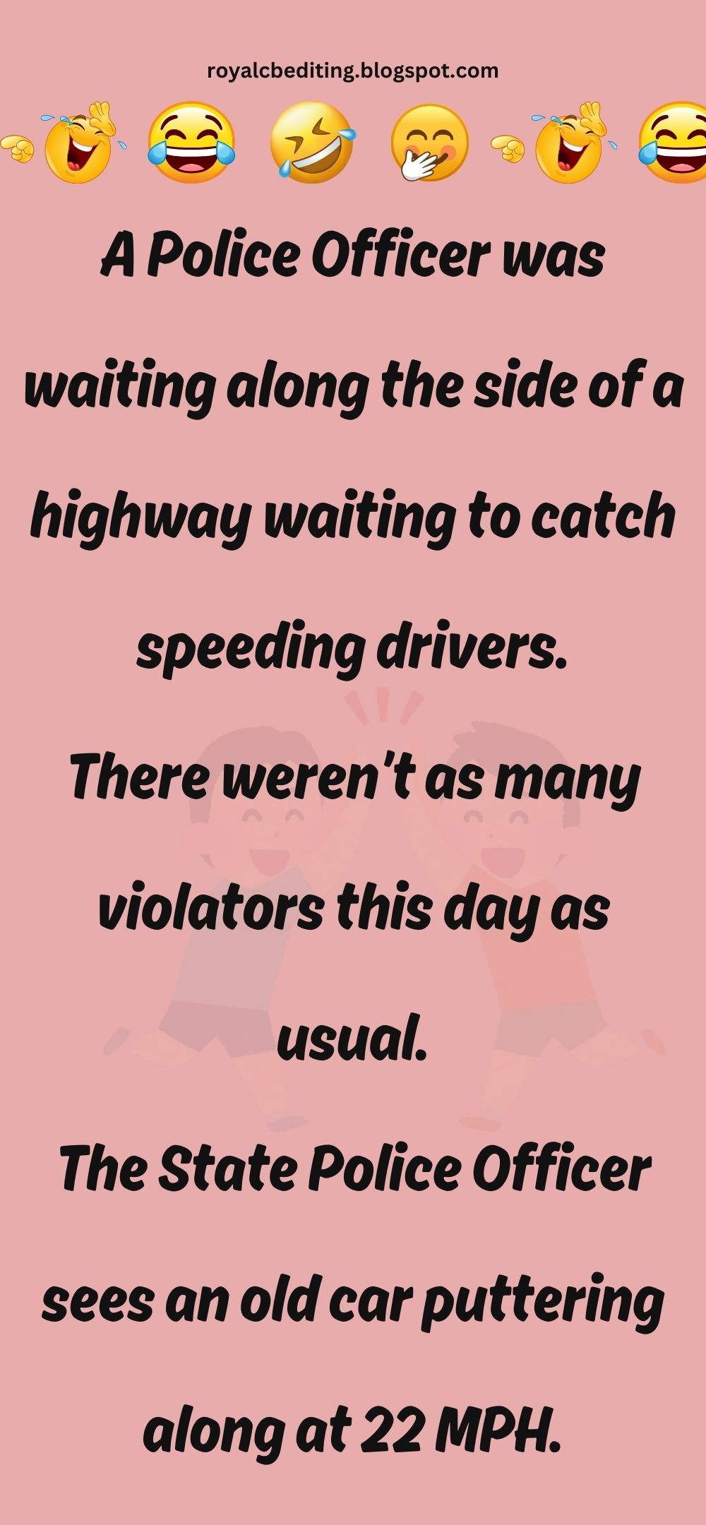 Funny Joke