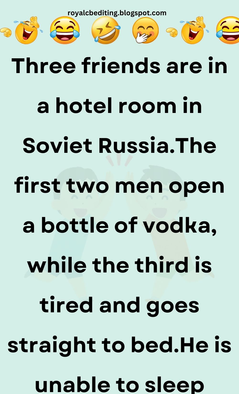 Funny Jokes