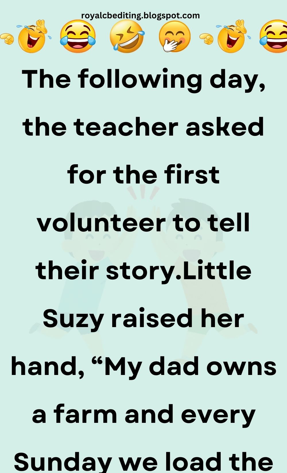 Funny Jokes