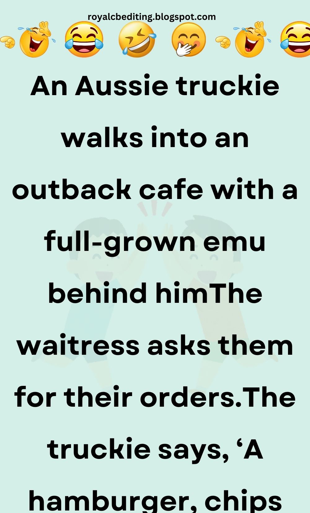Funny Jokes