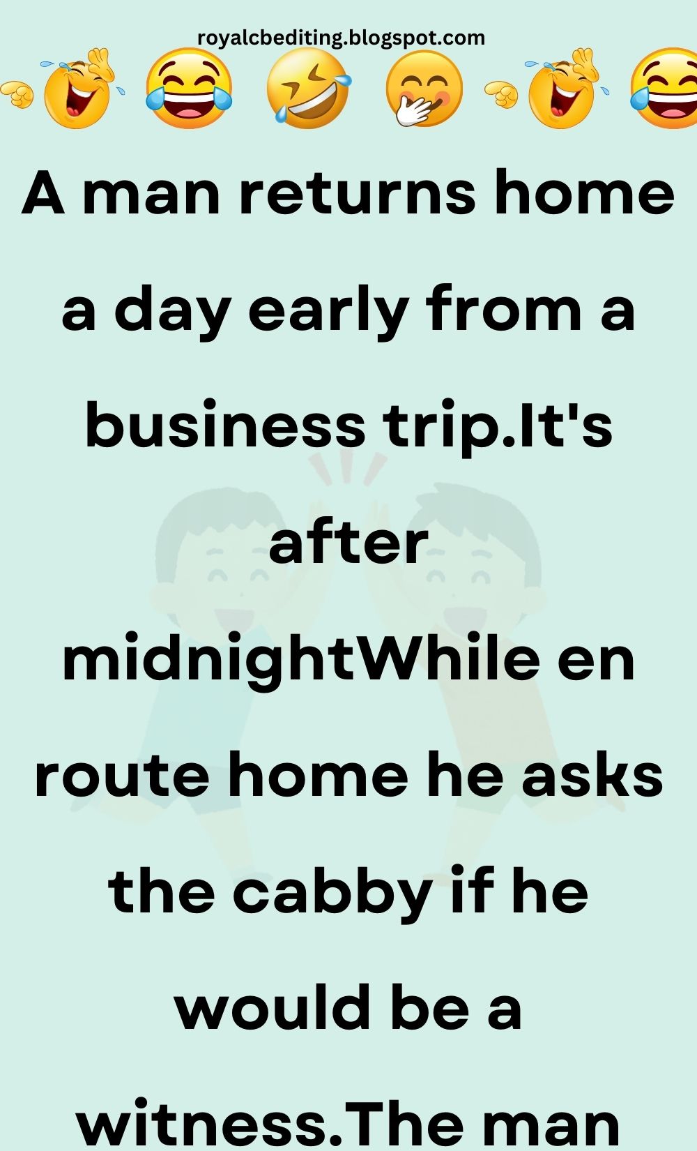 Funny Jokes