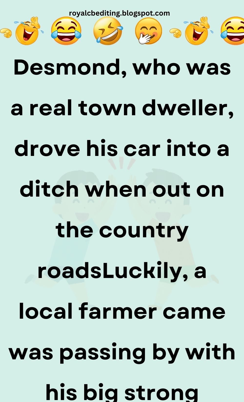 Funny Jokes