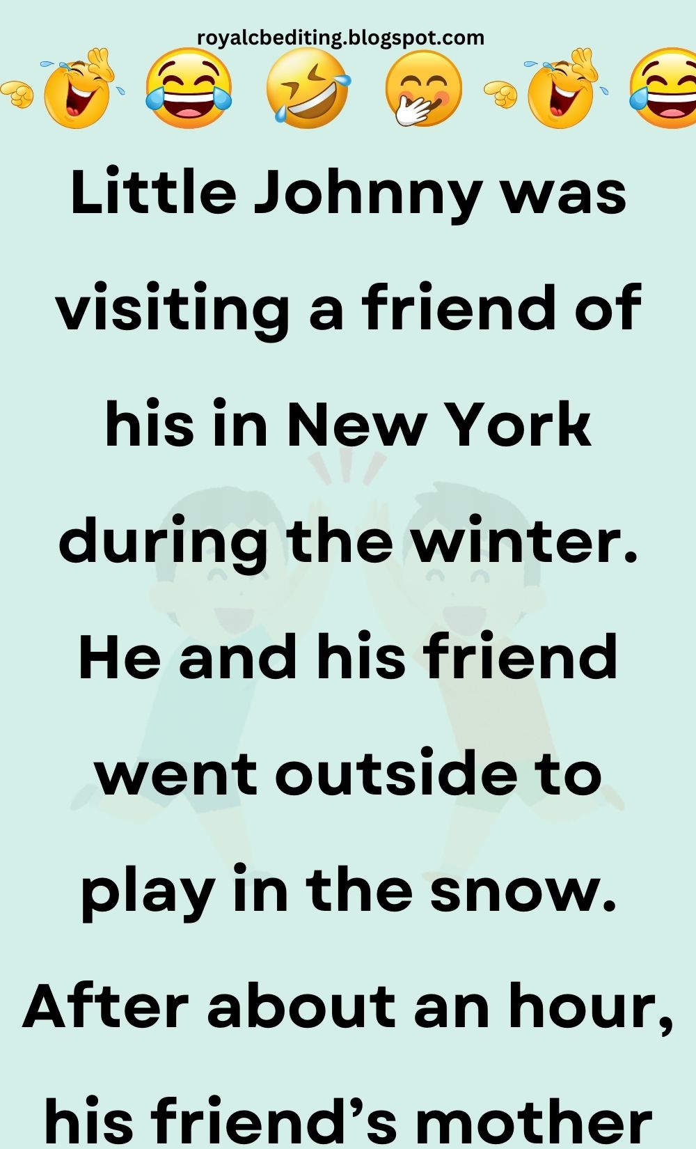 Funny Jokes