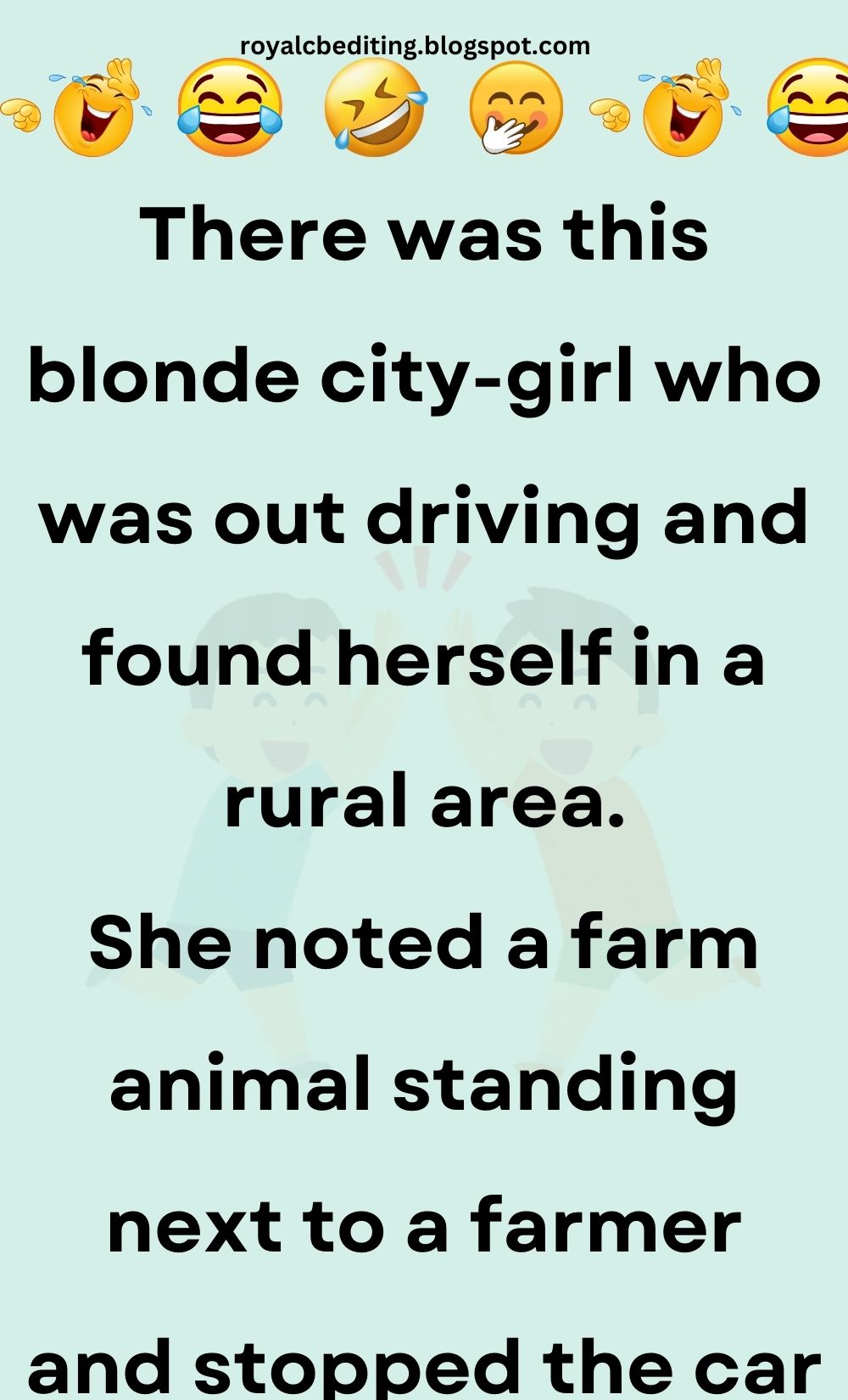 Funny Jokes