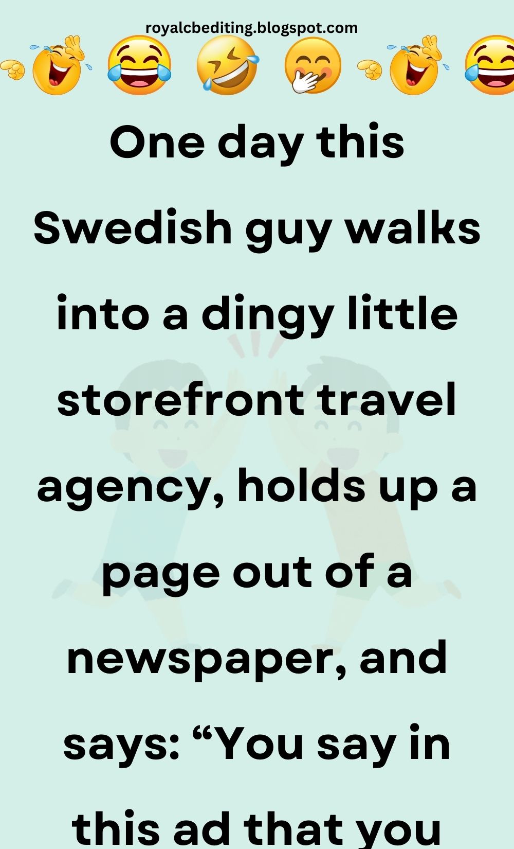 Funny Jokes
