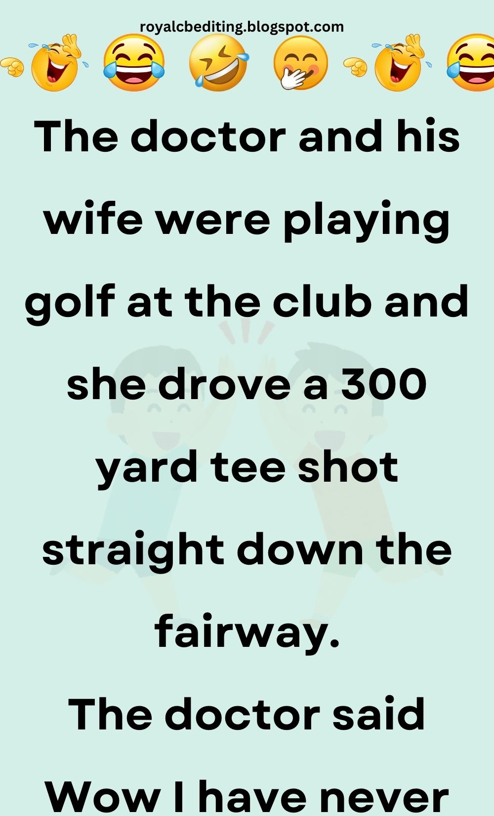 Funny Jokes