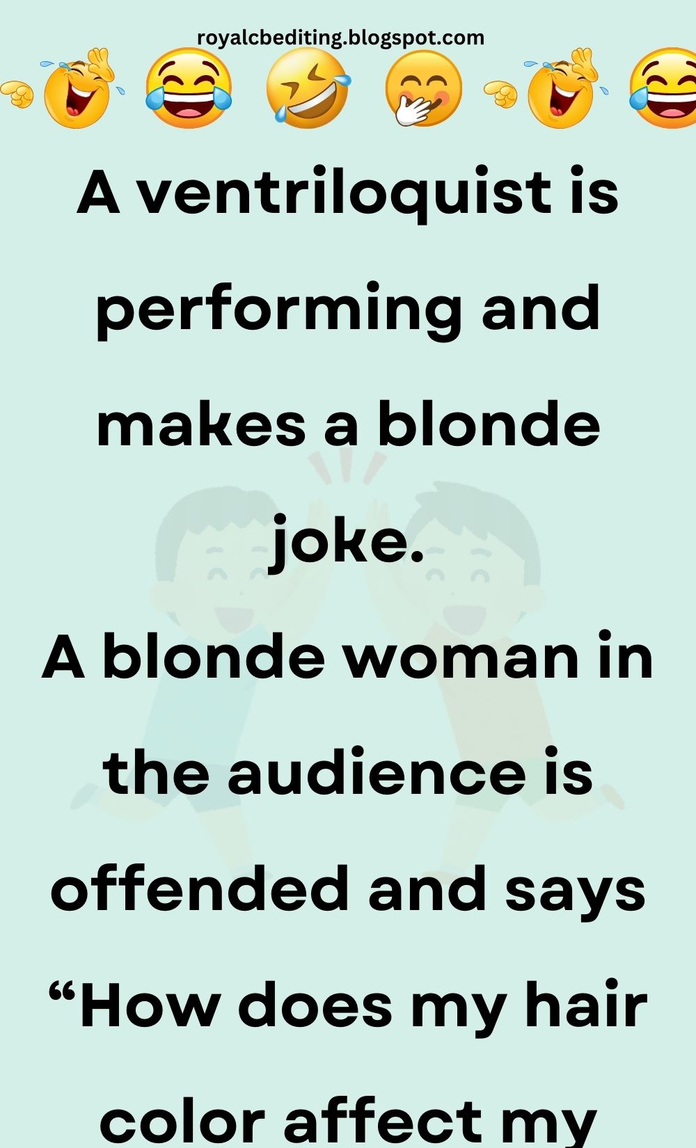 Funny Jokes