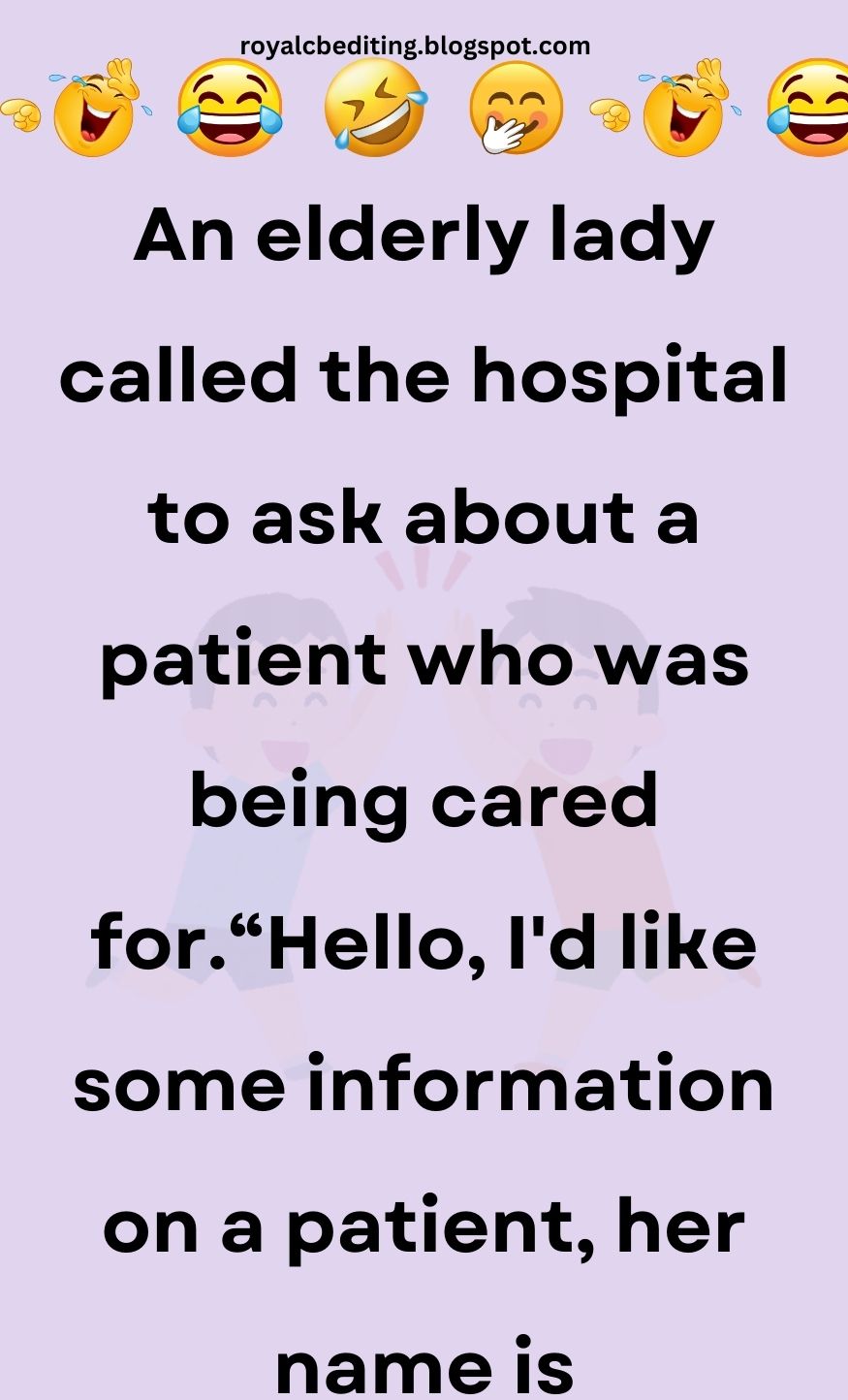 Funny Jokes