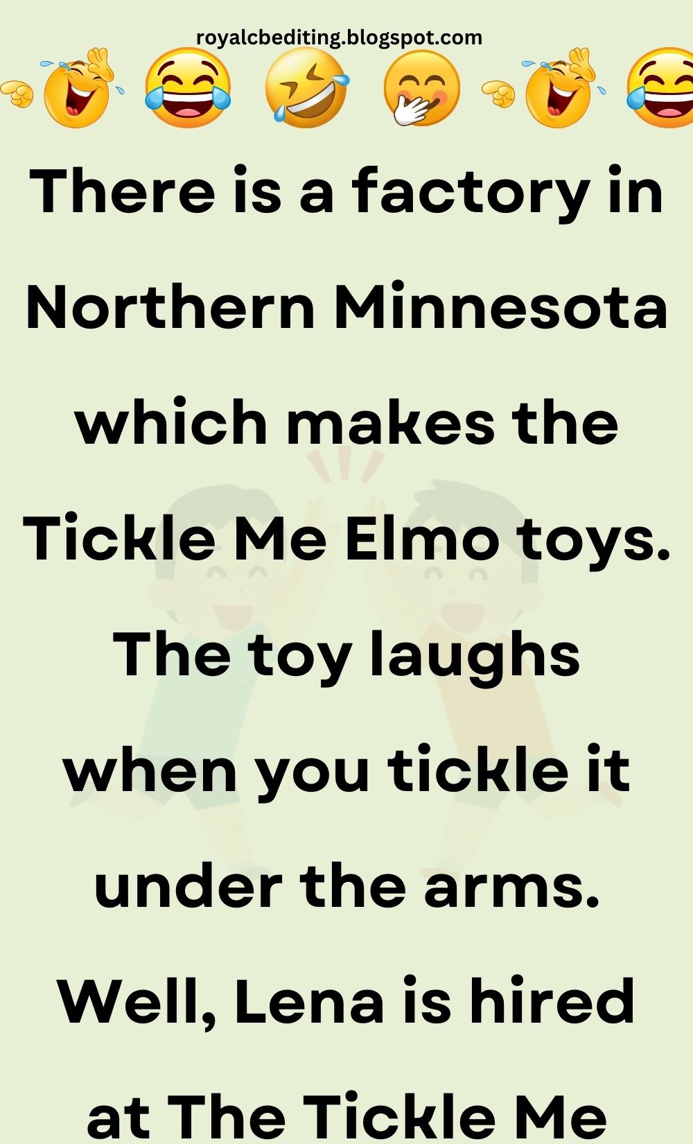 Funny Jokes